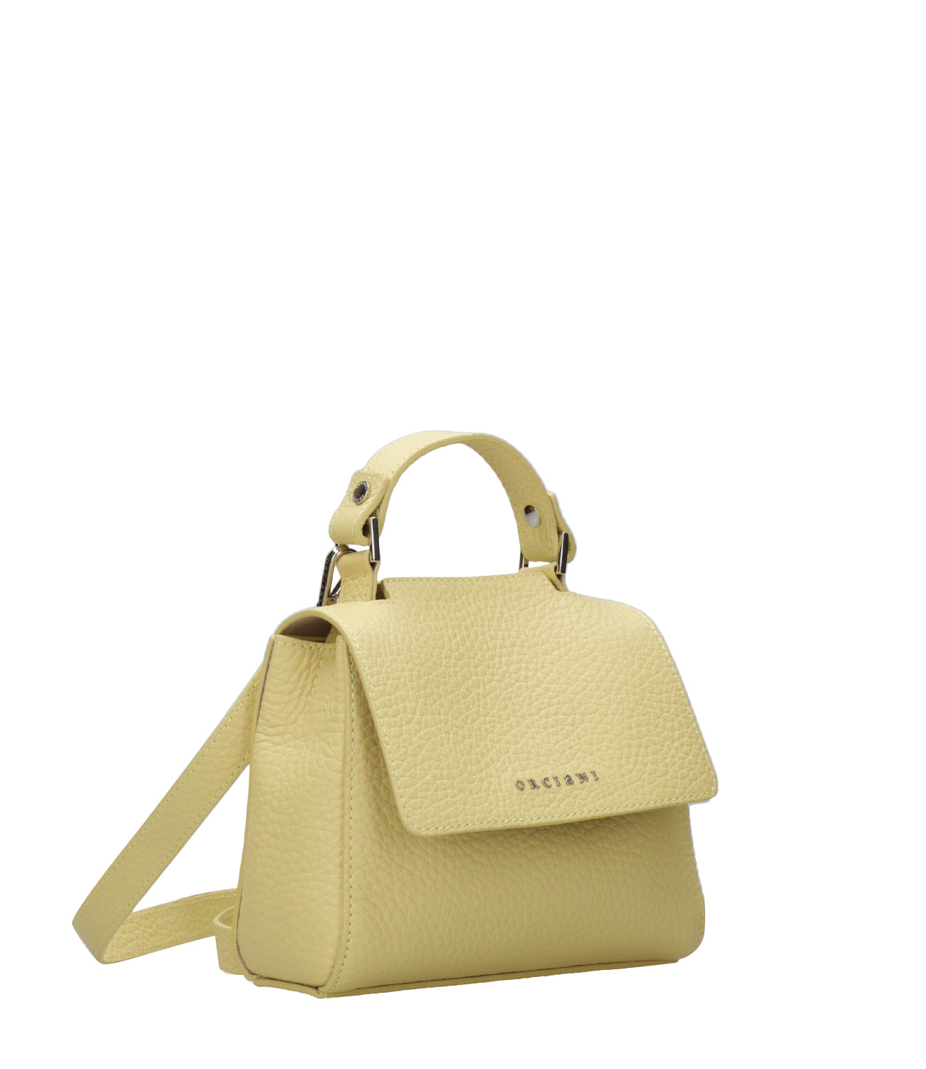 Orciani | Borsa Sveva Mini Giallo