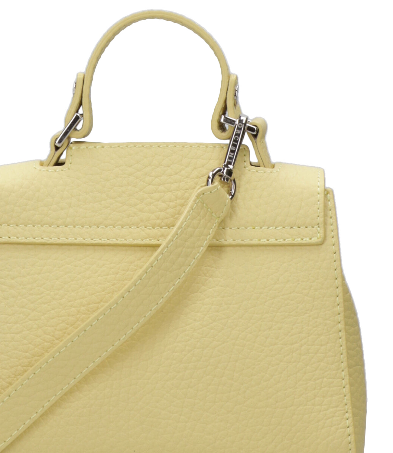 Orciani | Borsa Sveva Mini Giallo