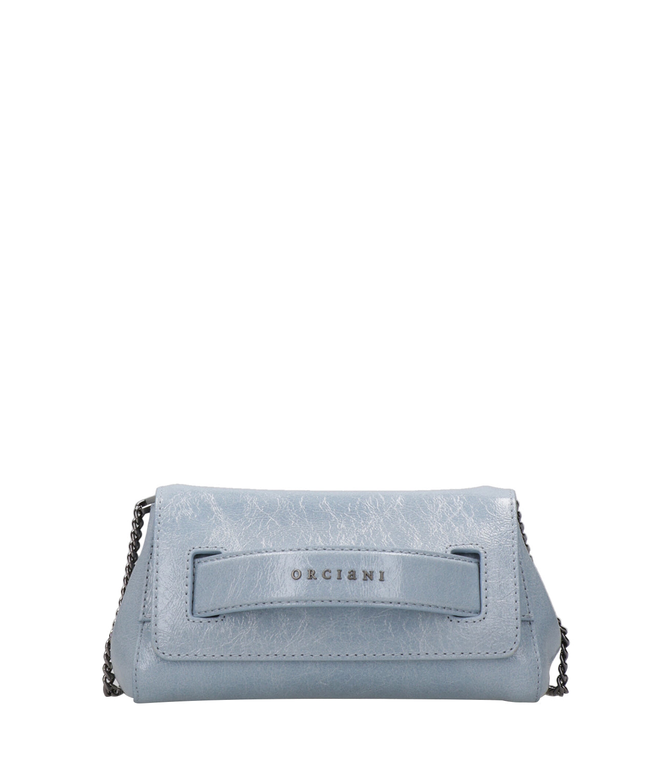 Orciani | Clutch Gossip XS Cielo