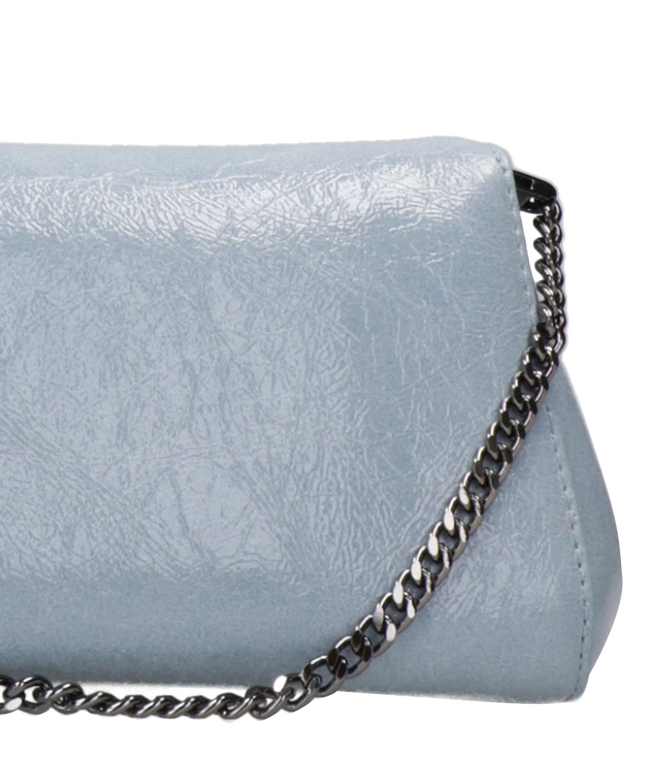 Orciani | Clutch Gossip XS Cielo