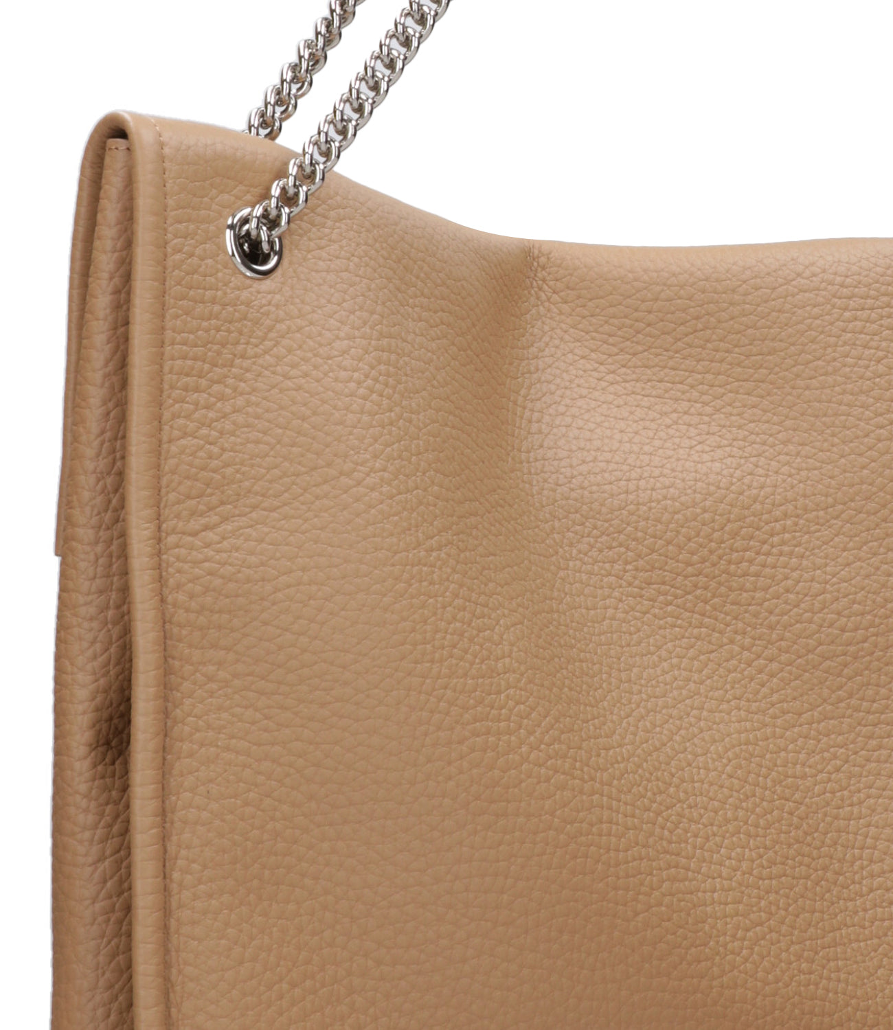 Orciani | Borsa a Spalla Venus L Beige