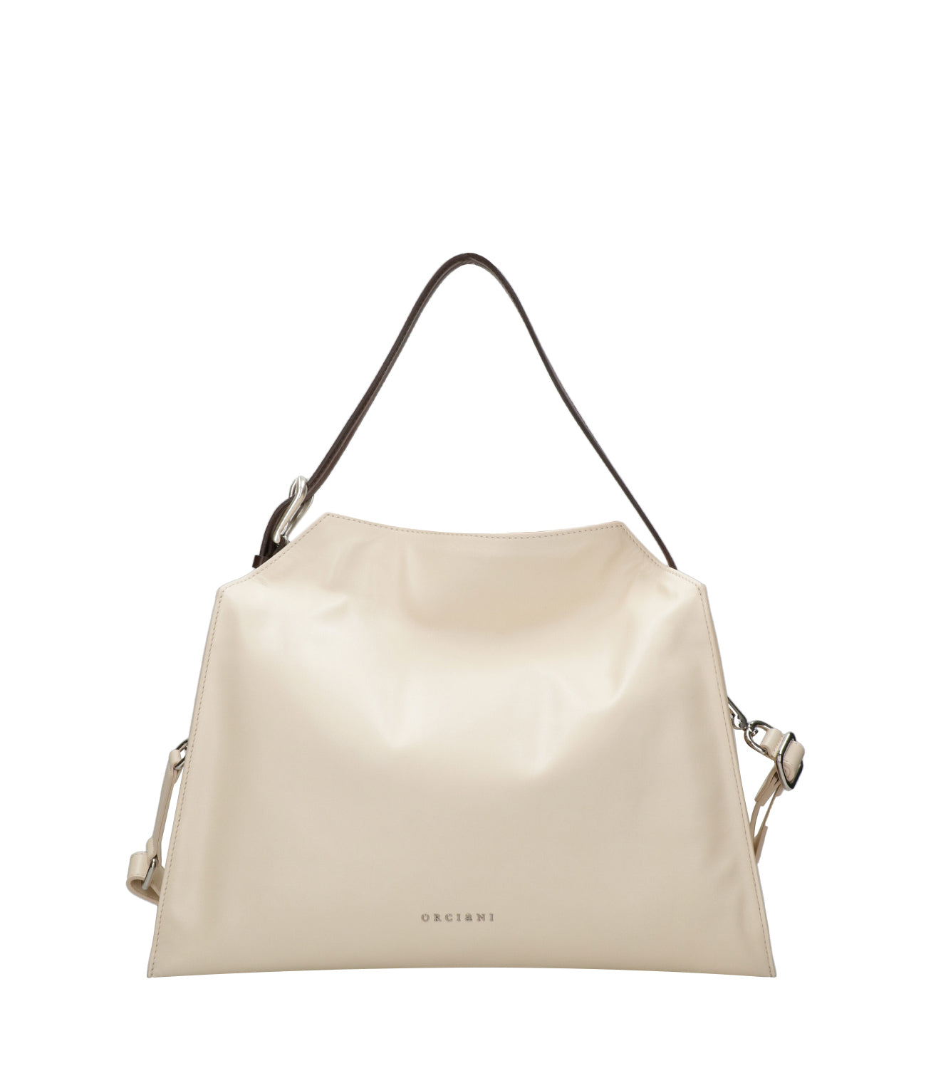 Orciani | Borsa a Spalla Trinity M Burro