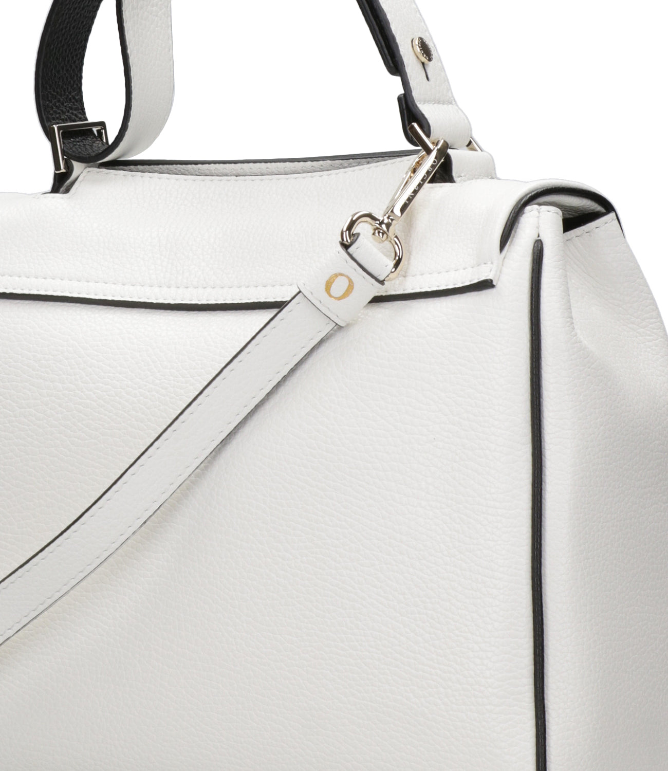Orciani | Borsa a Spalla Sveva M Bianco