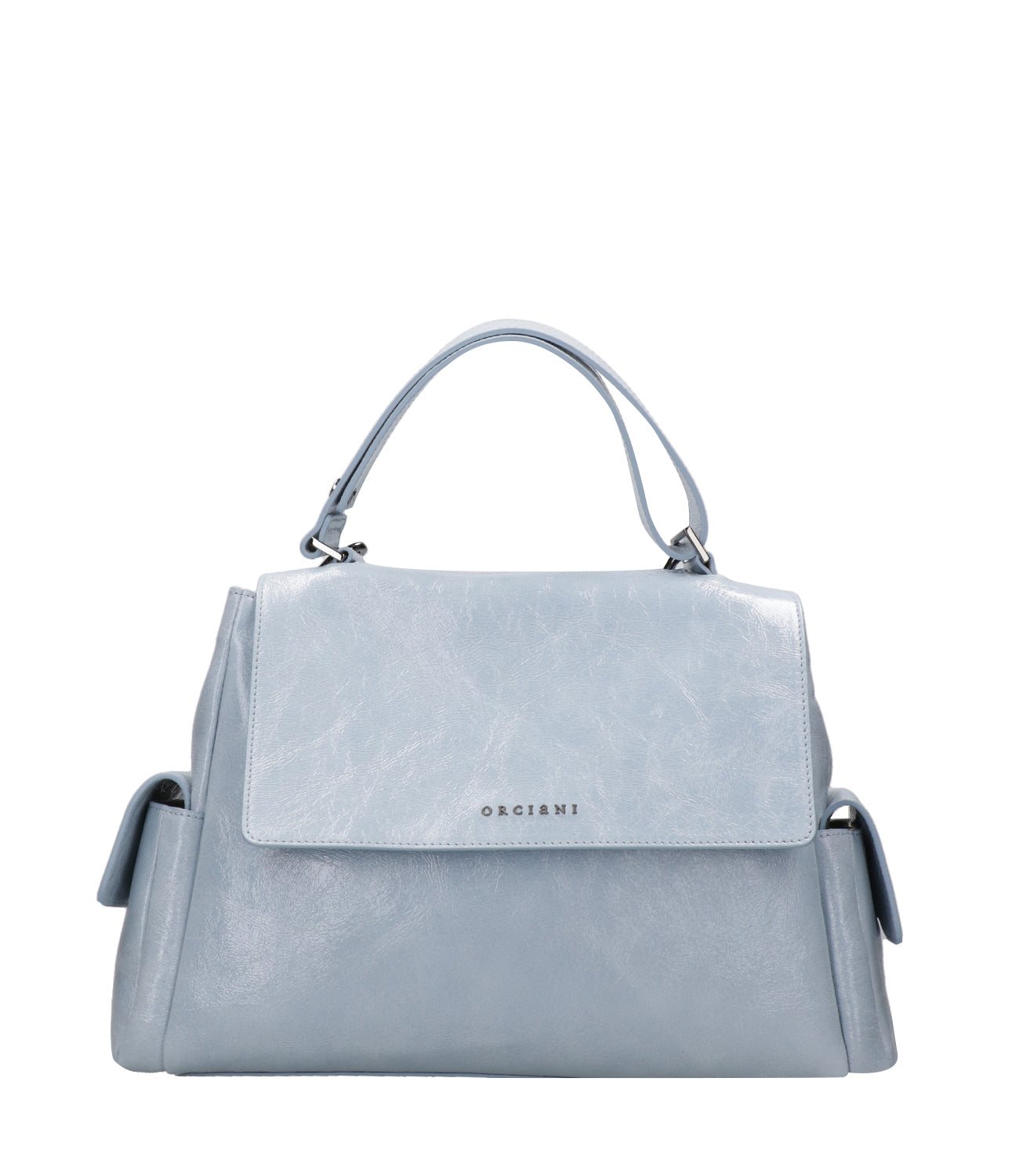 Orciani | Borsa a Spalla Sveva M Stark Cielo