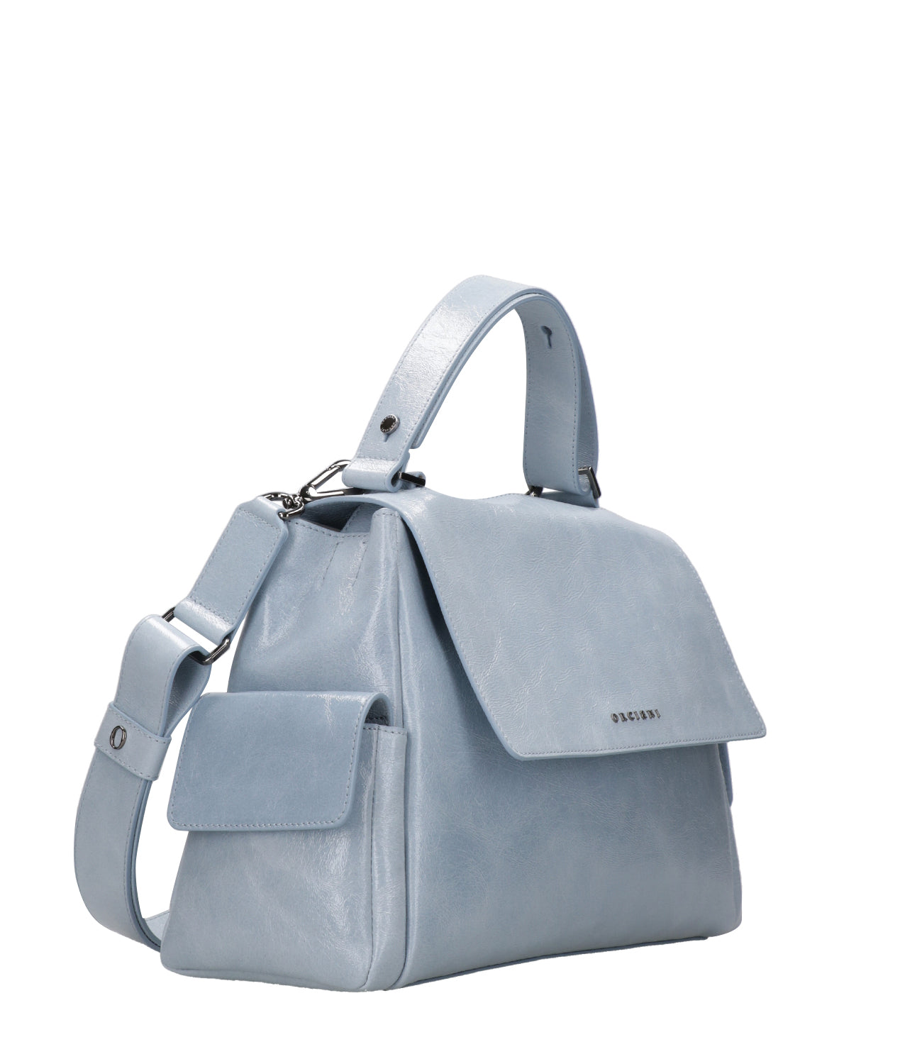 Orciani | Borsa a Spalla Sveva M Stark Cielo