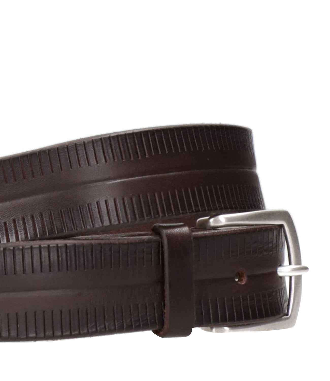 Orciani | Cinta Bull Soft Moro