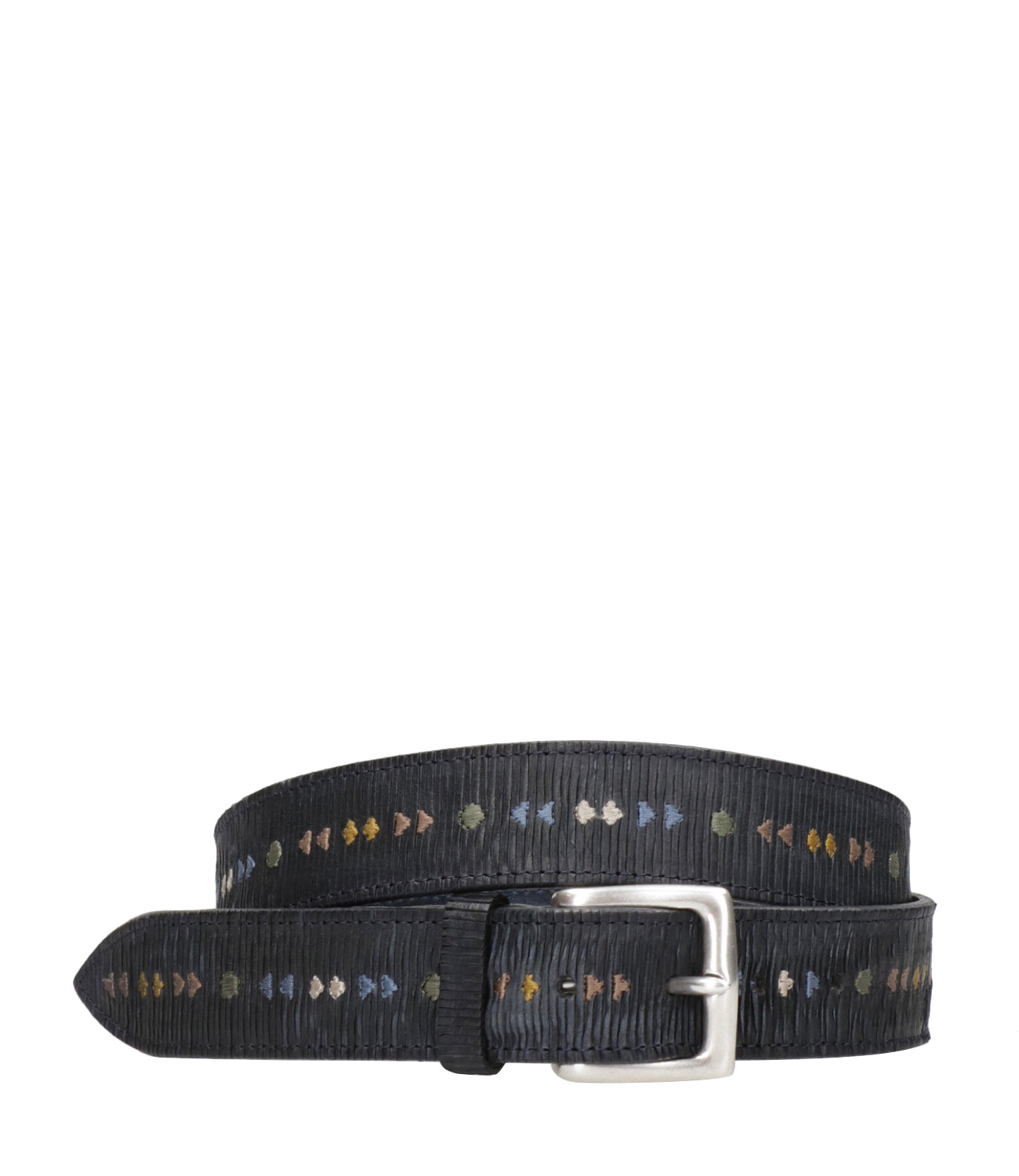 Orciani | Cinta Blade Symbol Blu
