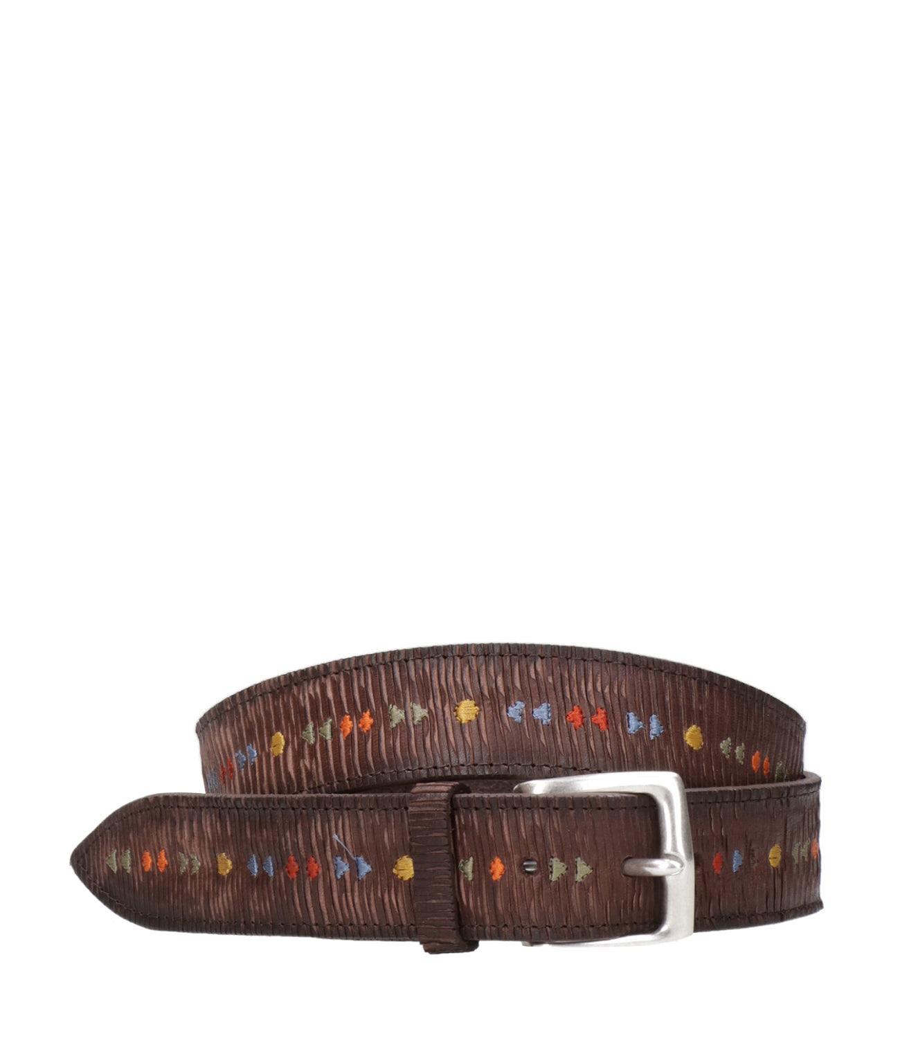 Orciani | Cinta Blade Symbol Moro