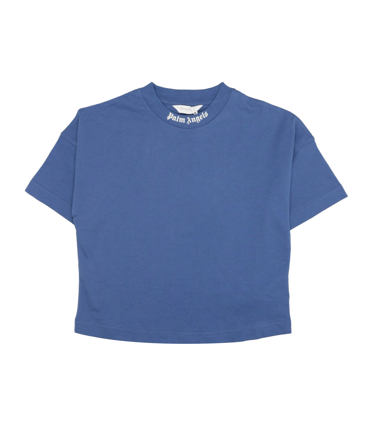 Palm Angels Kids | T-Shirt Marine