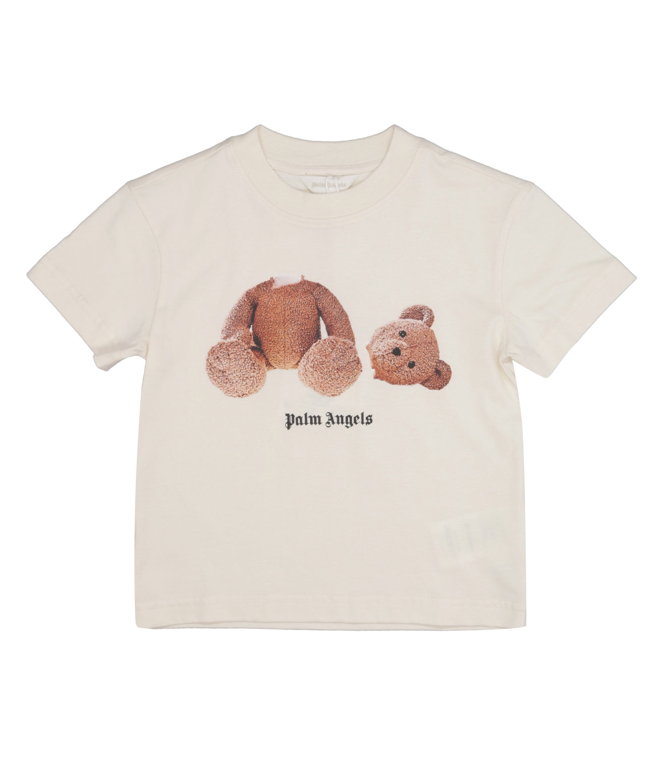 Palm Angels Kids | T-Shirt Bianco
