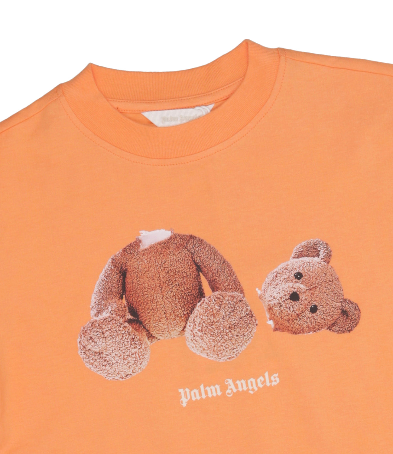 Palm Angels Kids | T-Shirt Arancio
