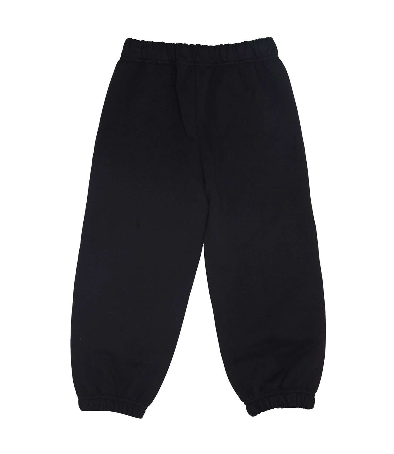 Palm Angels Kids | Pantalone Sportivo Overlogo Nero