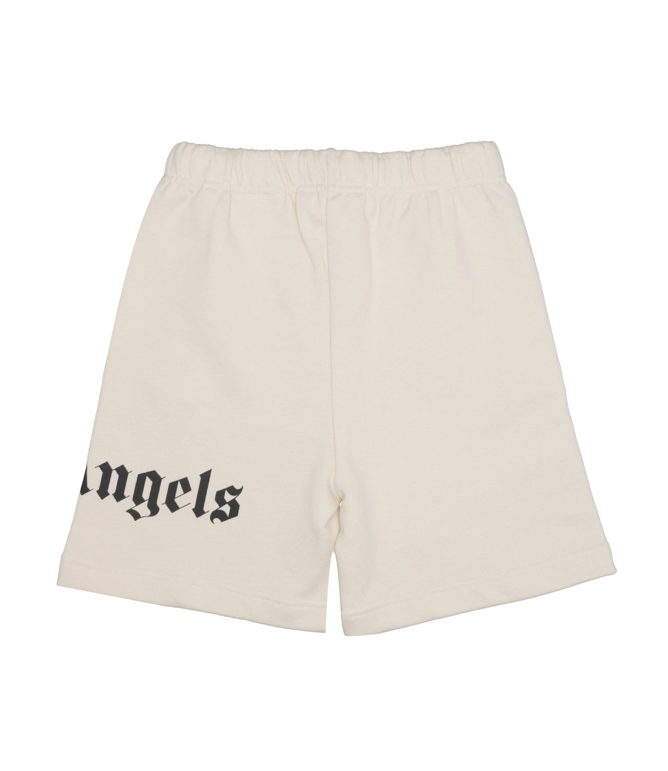 Palm Angels Kids | Bermuda Sportivo Bianco