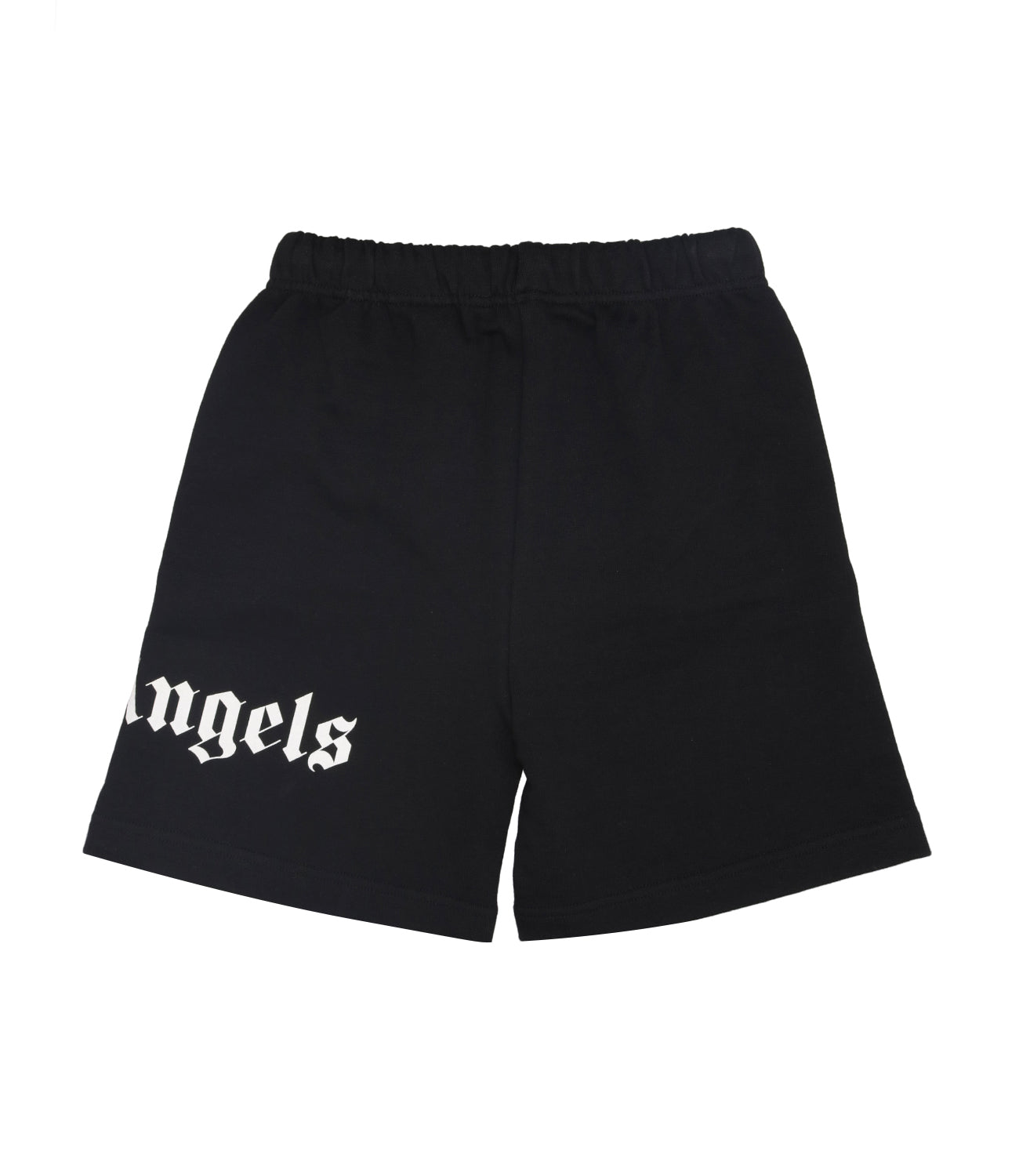 Palm Angels Kids | Bermuda Sportivo Nero