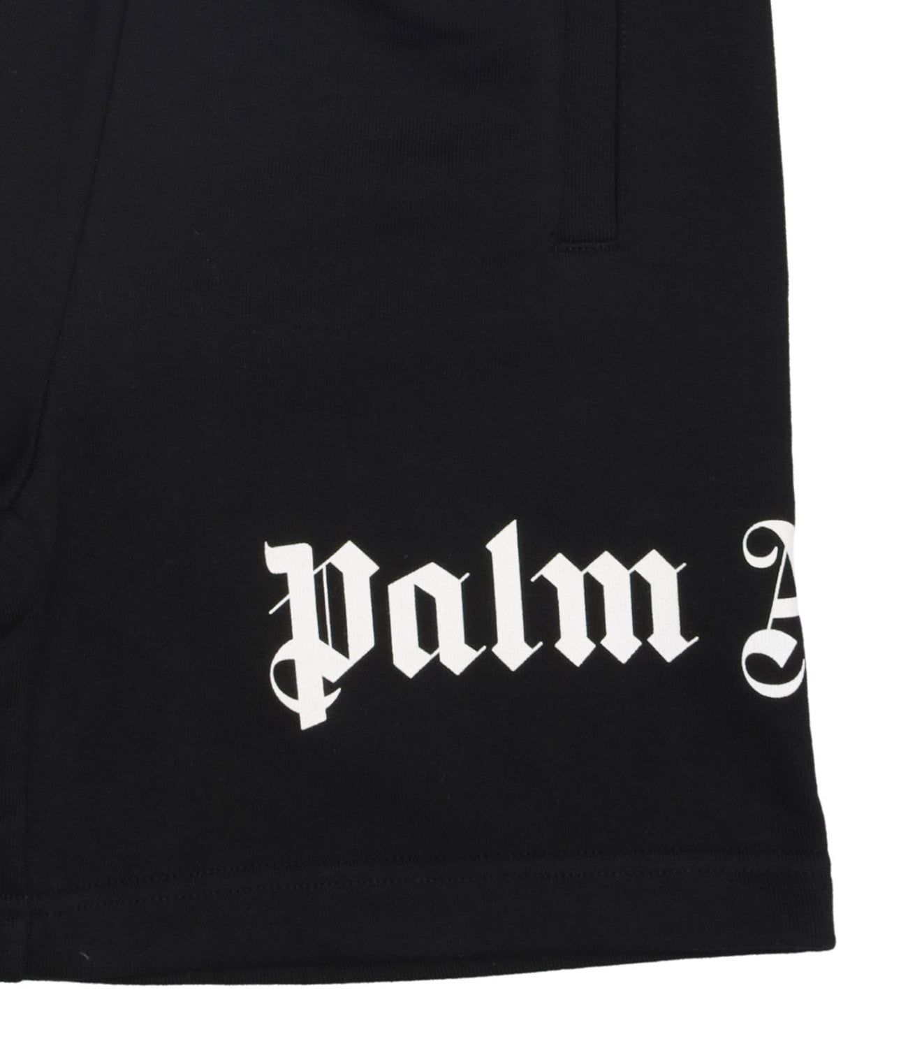 Palm Angels Kids | Bermuda Sportivo Nero