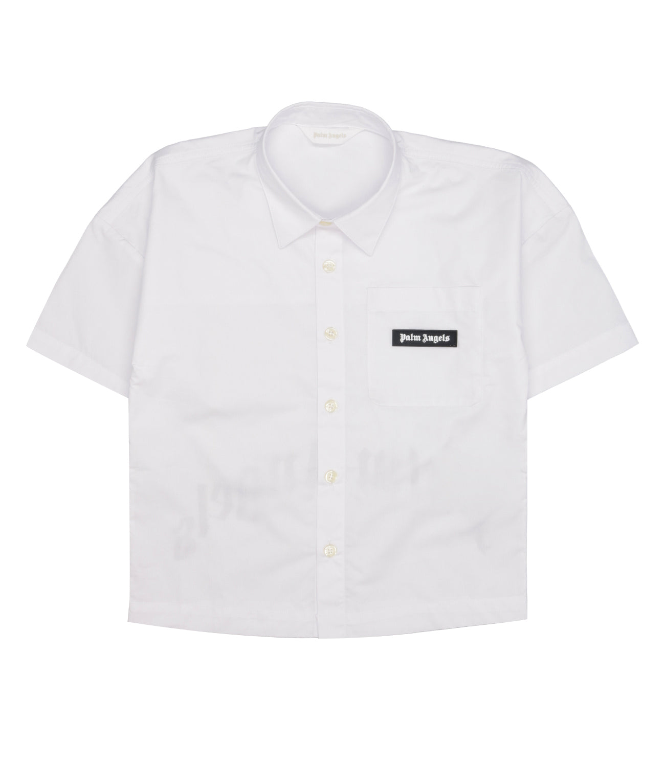 Palm Angels Kids | Camicia Bianco
