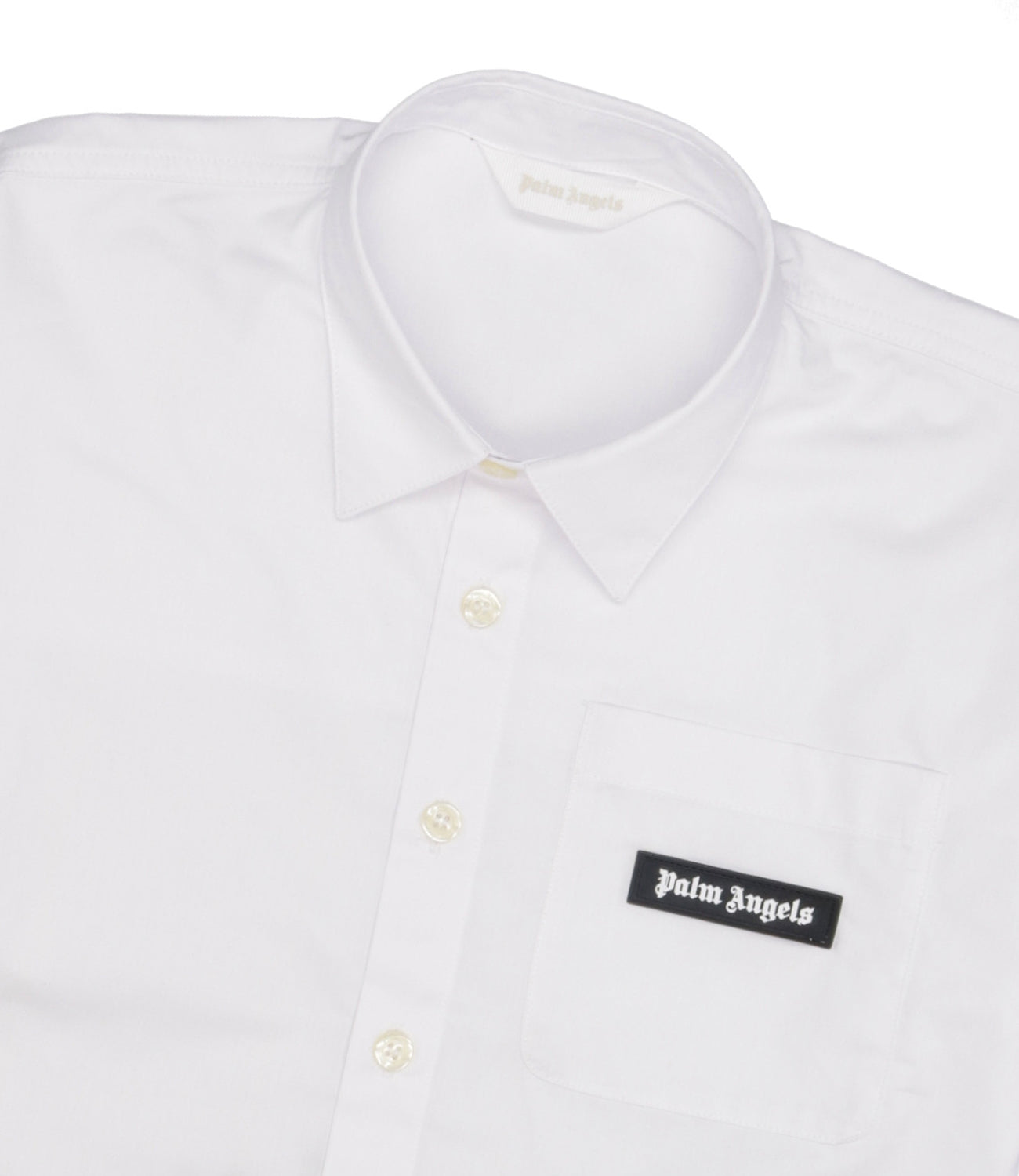 Palm Angels Kids | Camicia Bianco