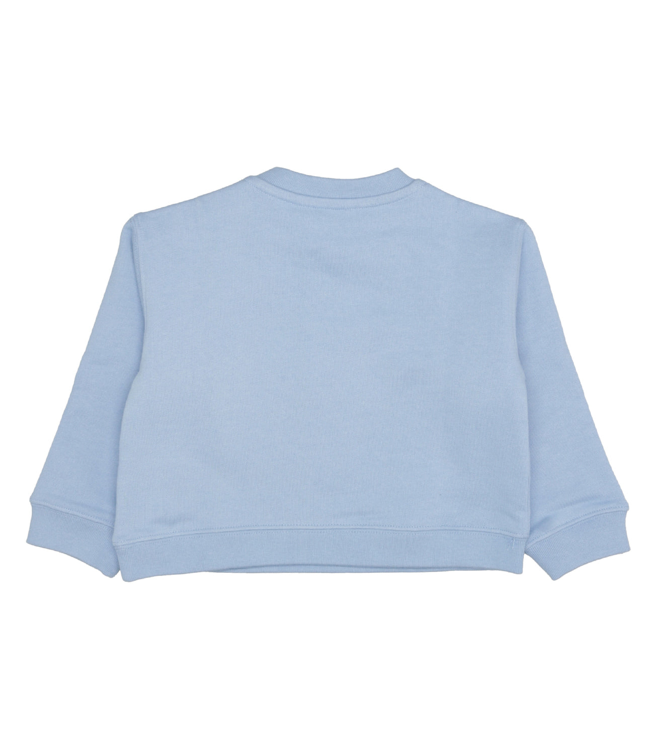 Palm Angels Kids | Felpa Celeste