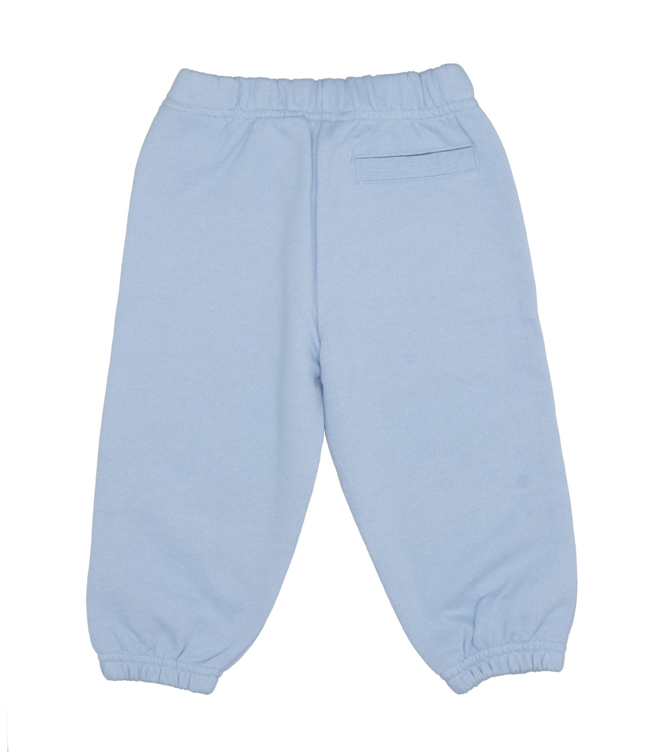 Palm Angels Kids | Pantalone Sportivo Celeste