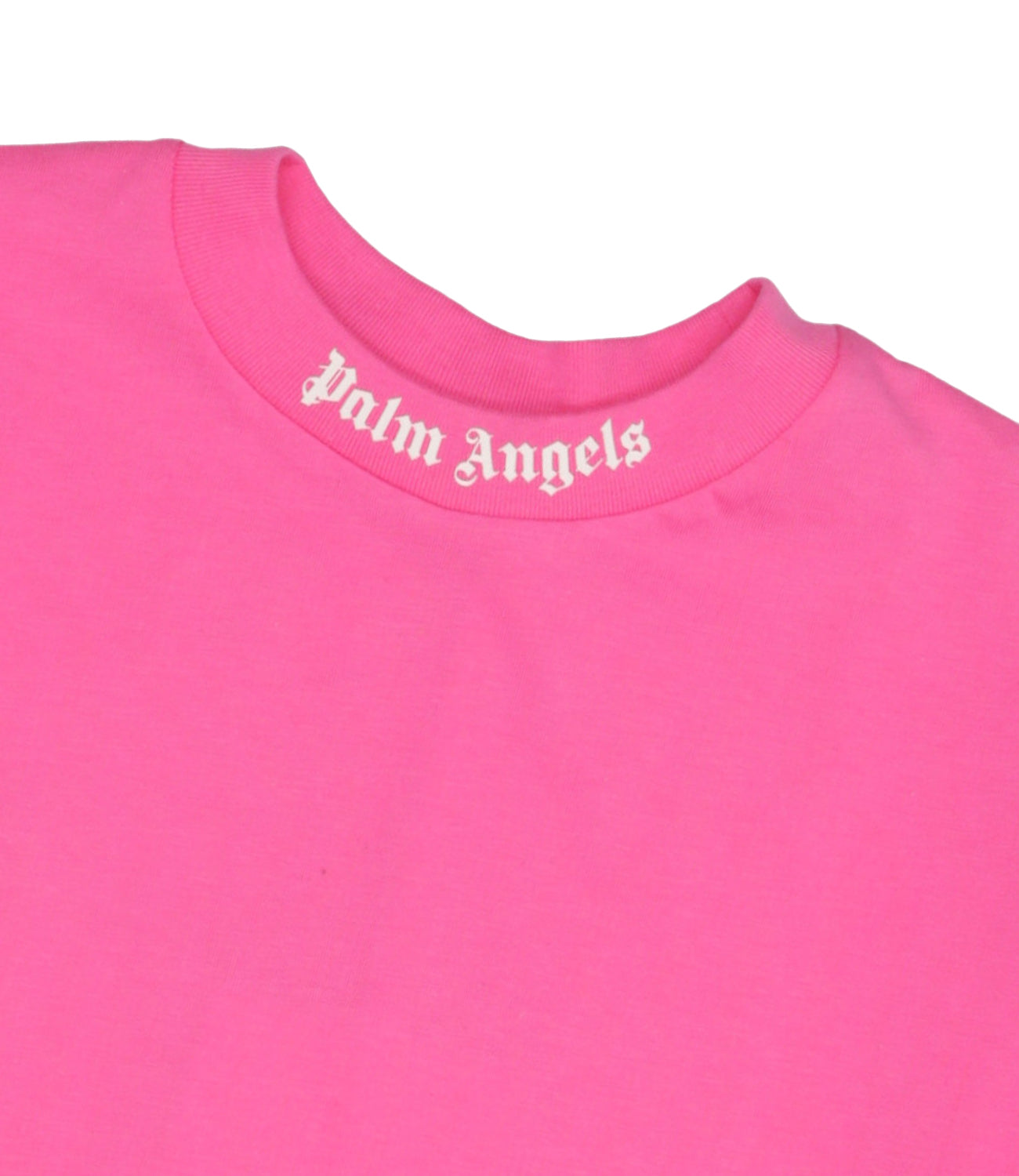 Palm Angels Kids | T-Shirt Fuxia