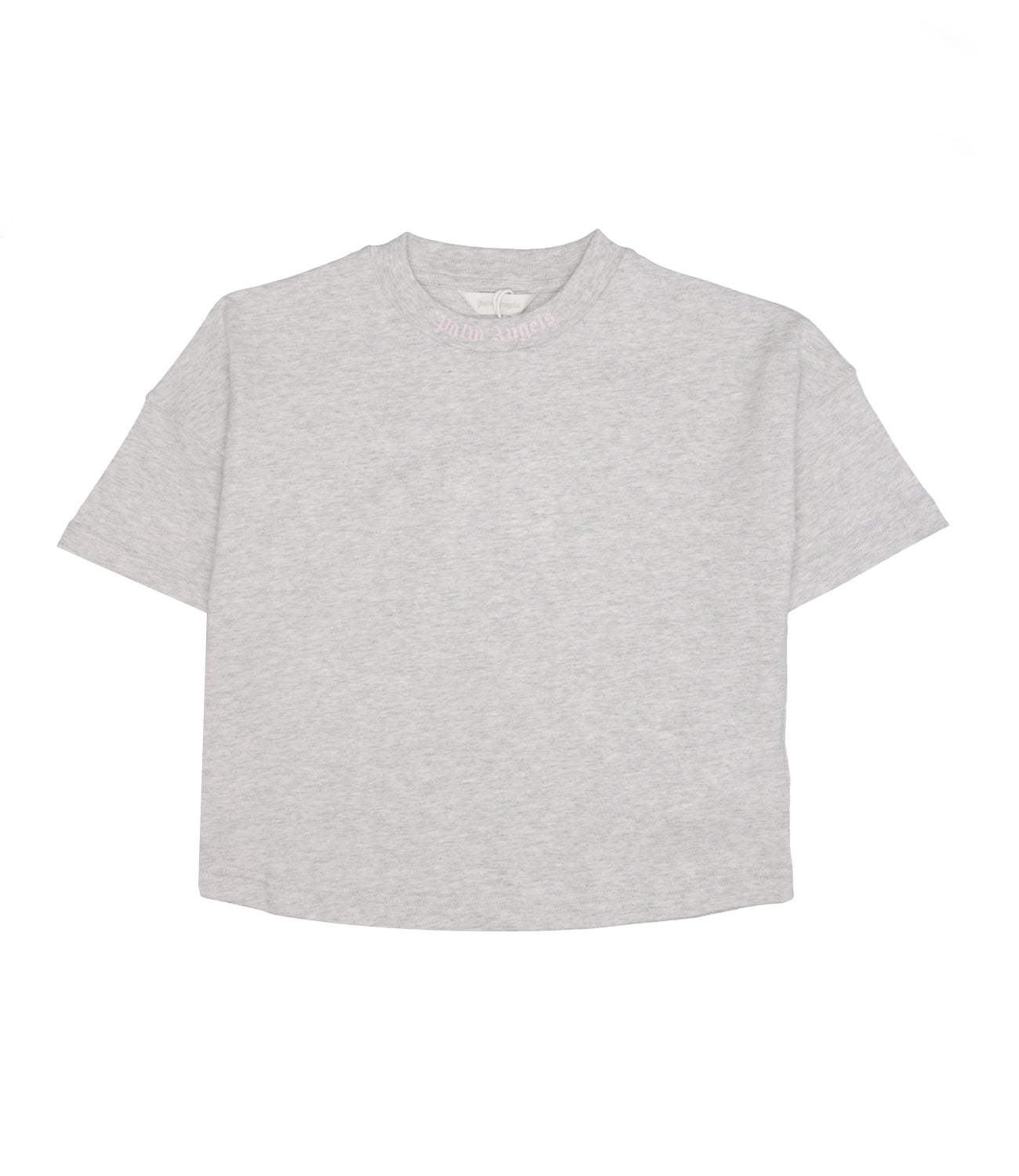 Palm Angels Kids | T-Shirt Grigio