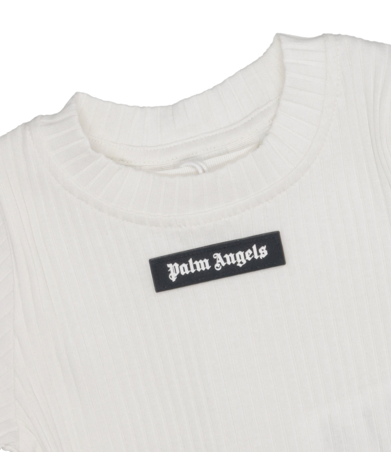 Palm Angels Kids | T-Shirt Bianco