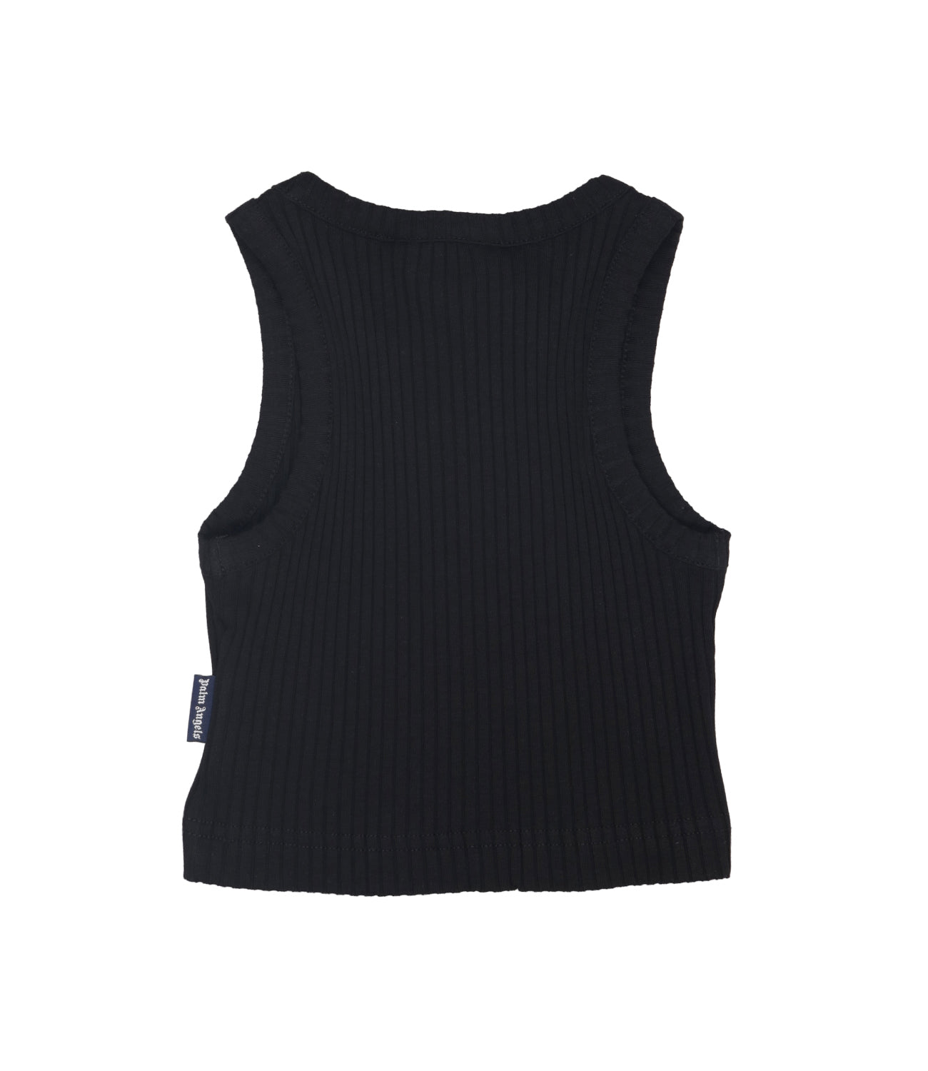 Palm Angels Kids | Top Nero