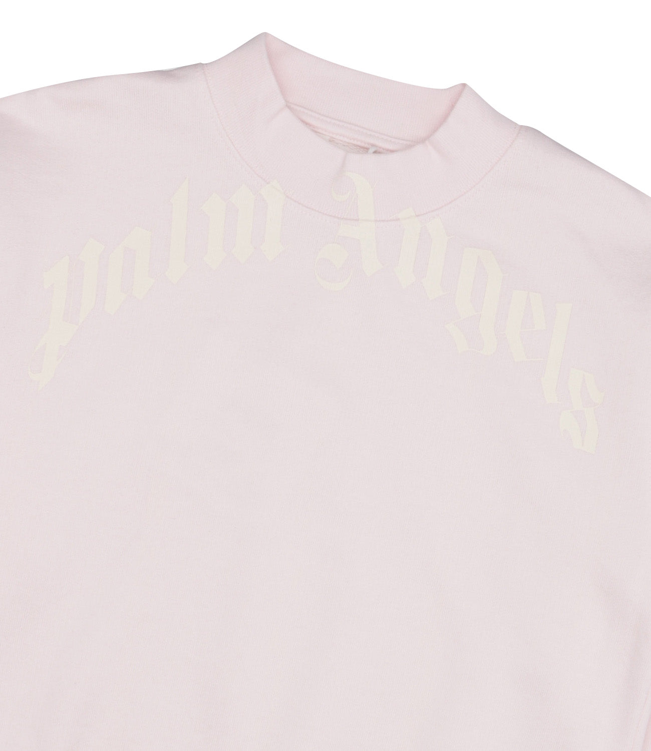 Palm Angels Kids | Felpa Rosa