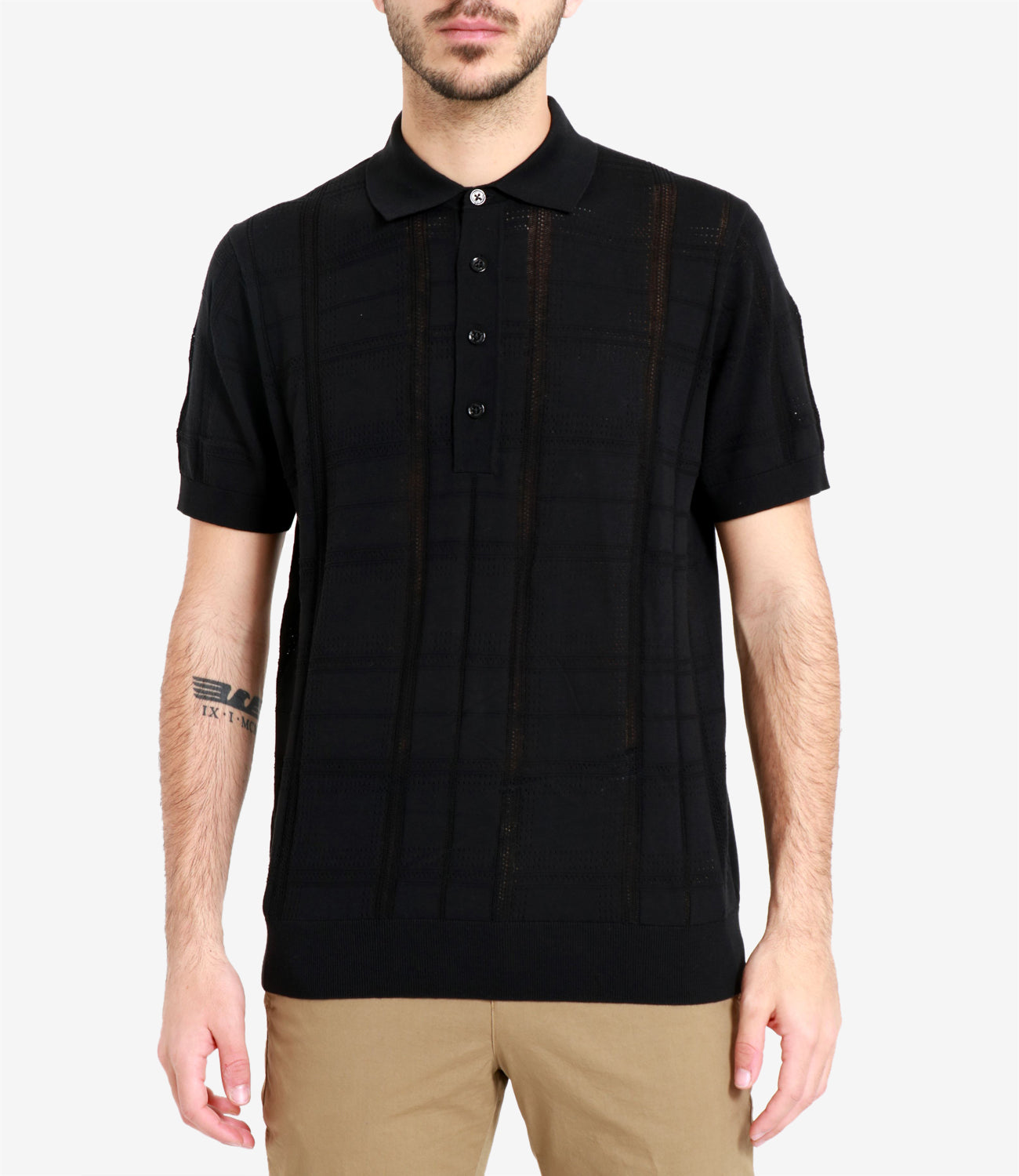 Paolo Pecora | Polo Nero
