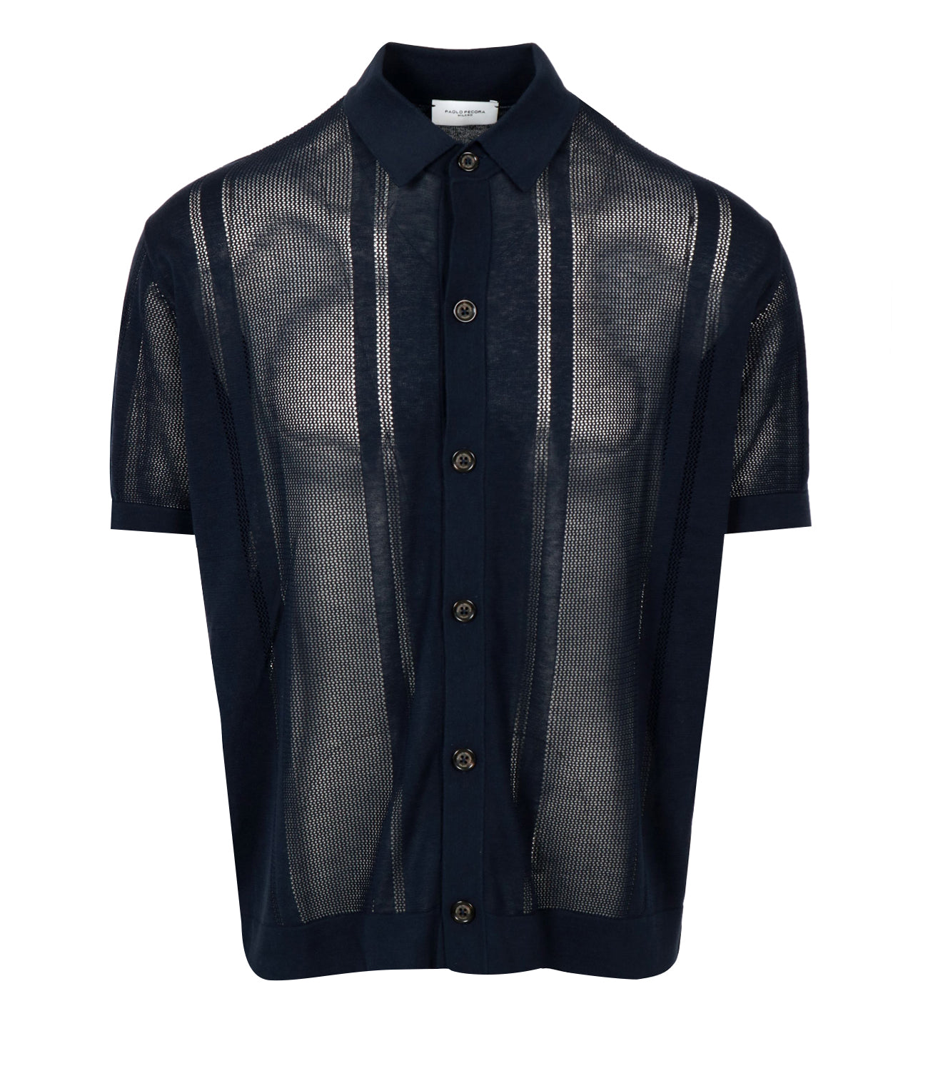 Paolo Pecora | Camicia Blu