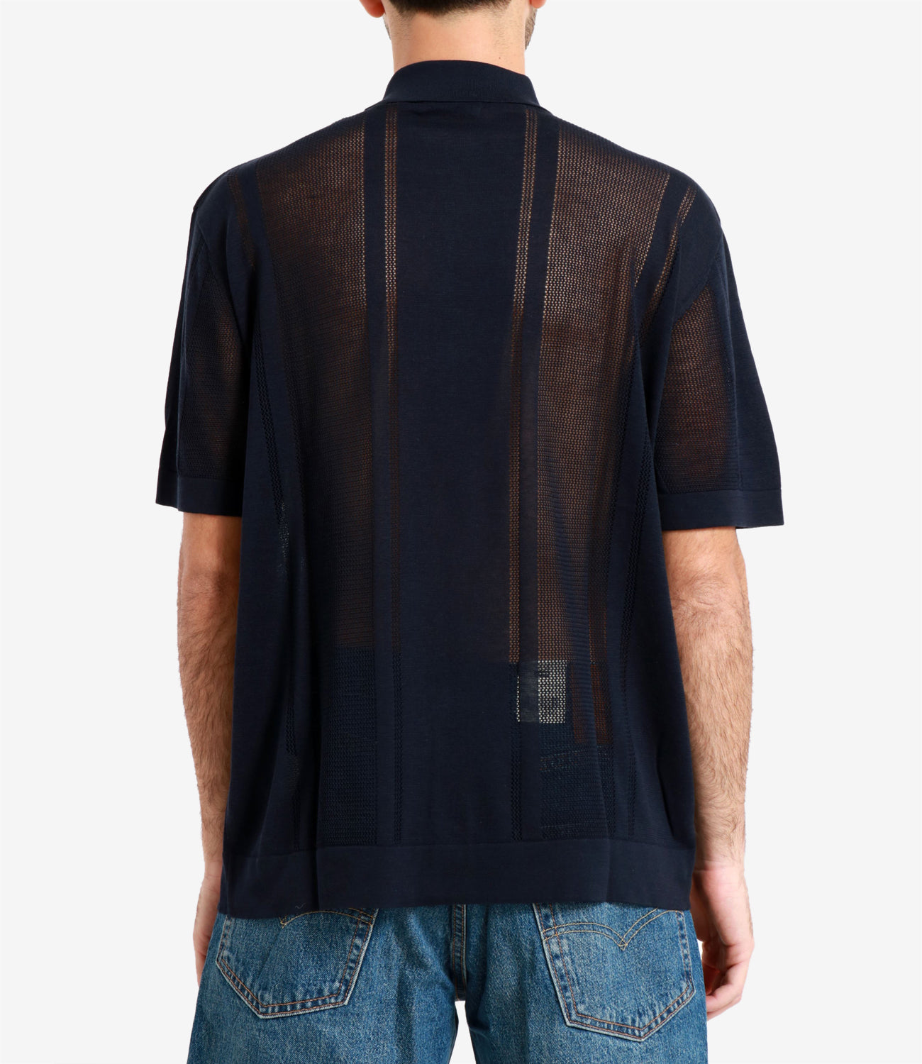 Paolo Pecora | Camicia Blu