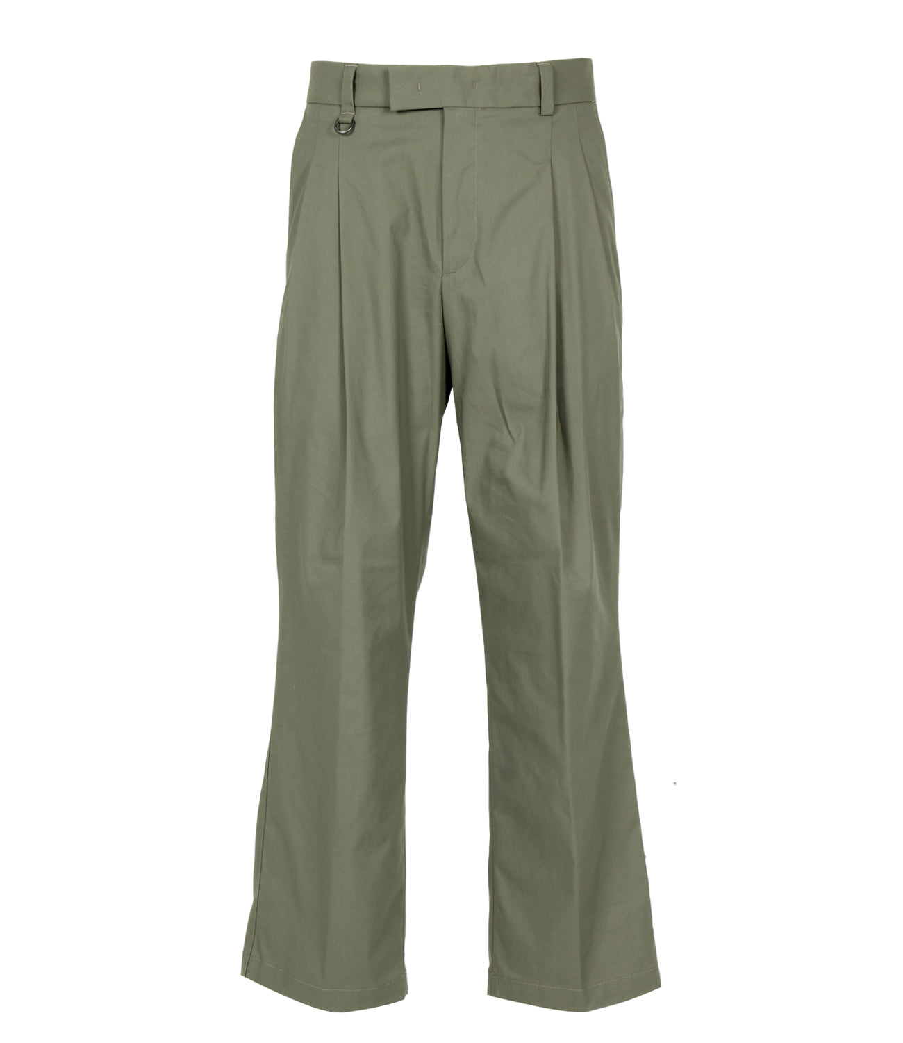 Paolo Pecora | Pantalone Verde militare