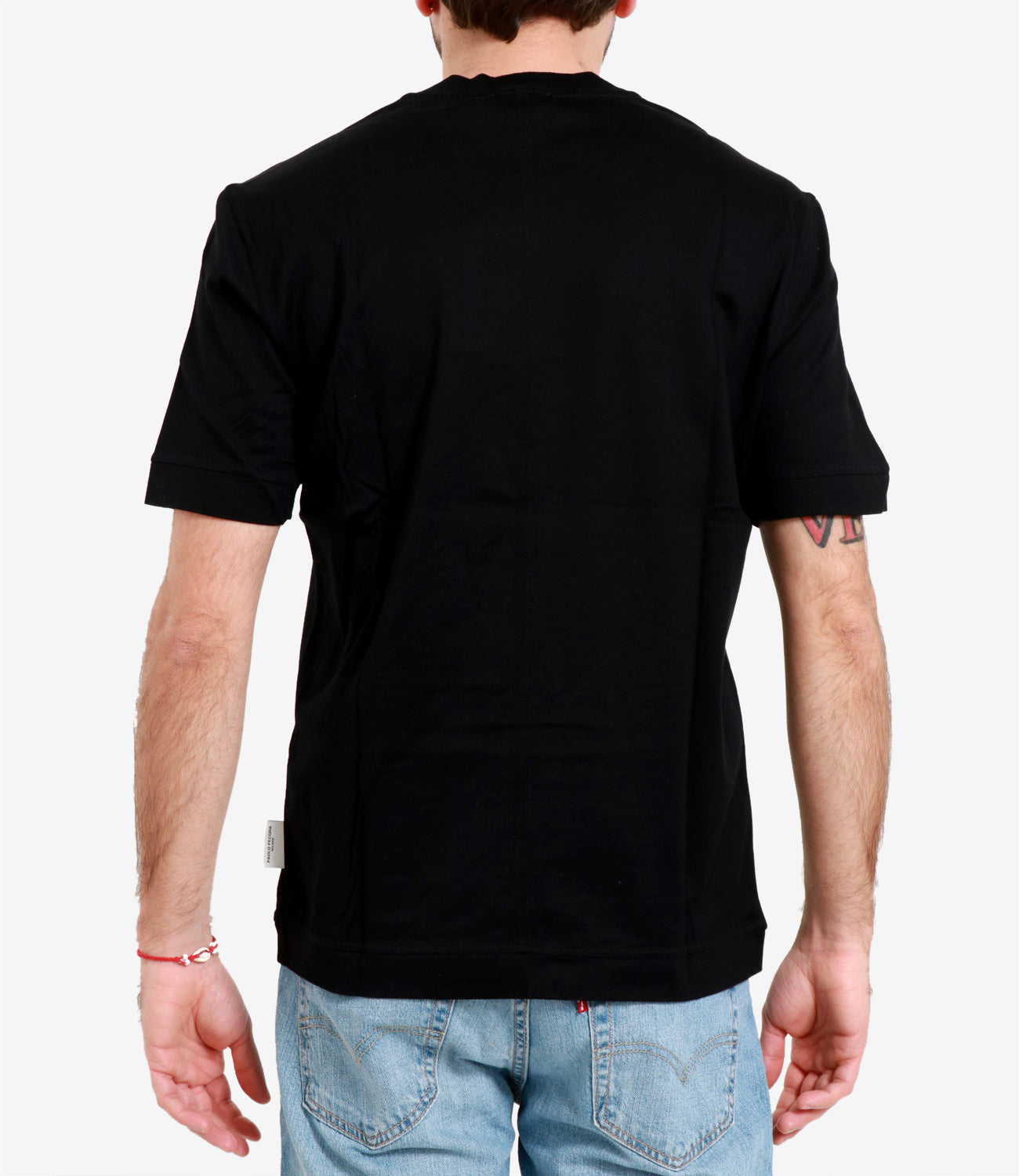 Paolo Pecora | T-Shirt Nero