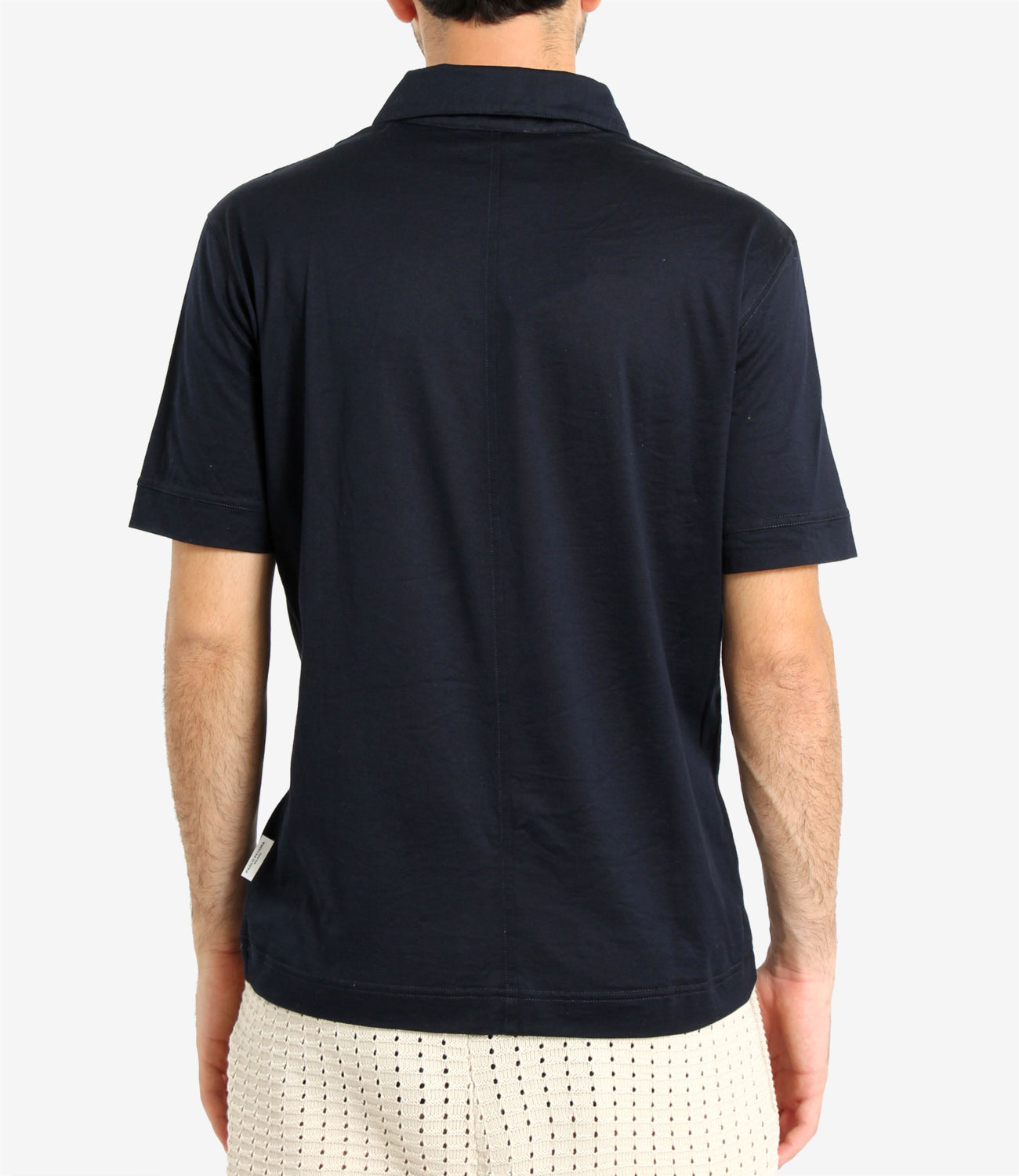 Paolo Pecora | Polo Blu navy