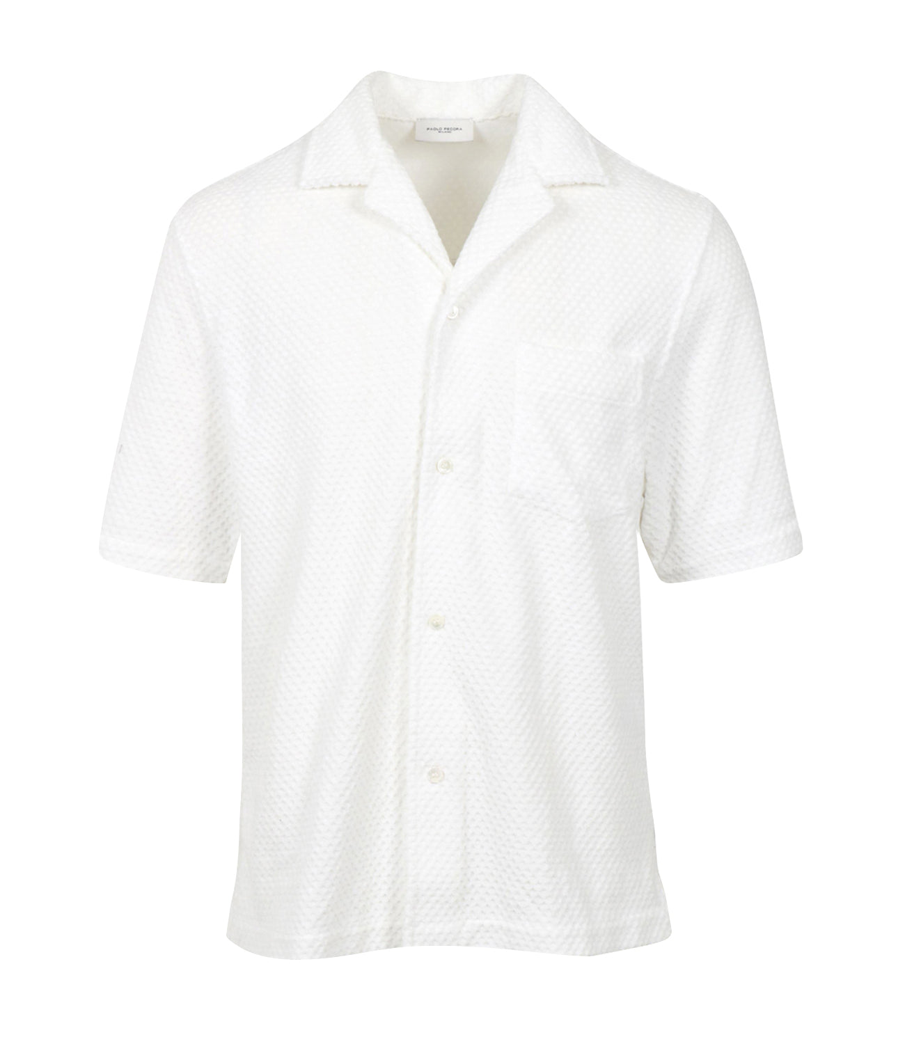 Paolo Pecora | Camicia Bianco