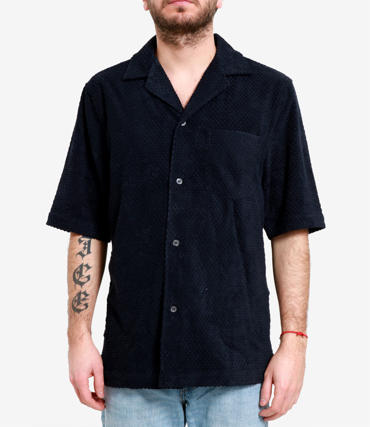 Paolo Pecora | Camicia Blu