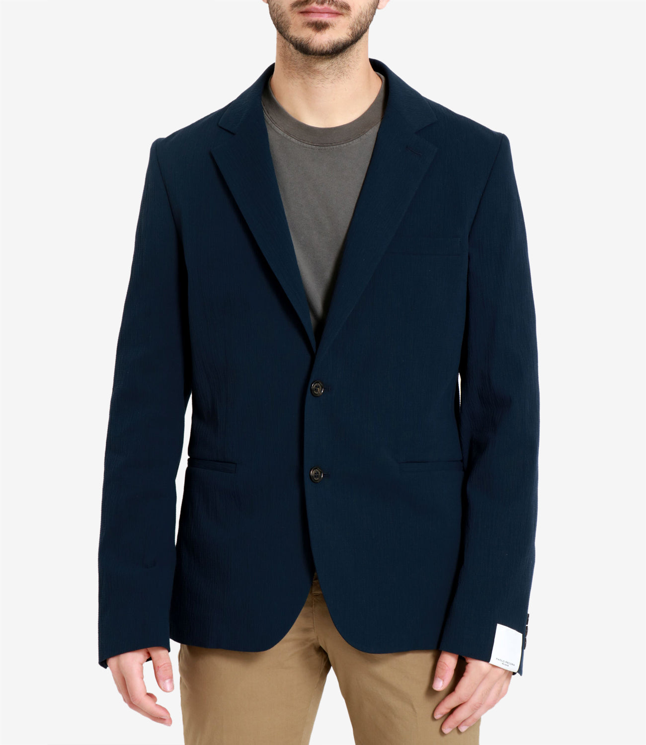 Paolo Pecora | Giacca Blu