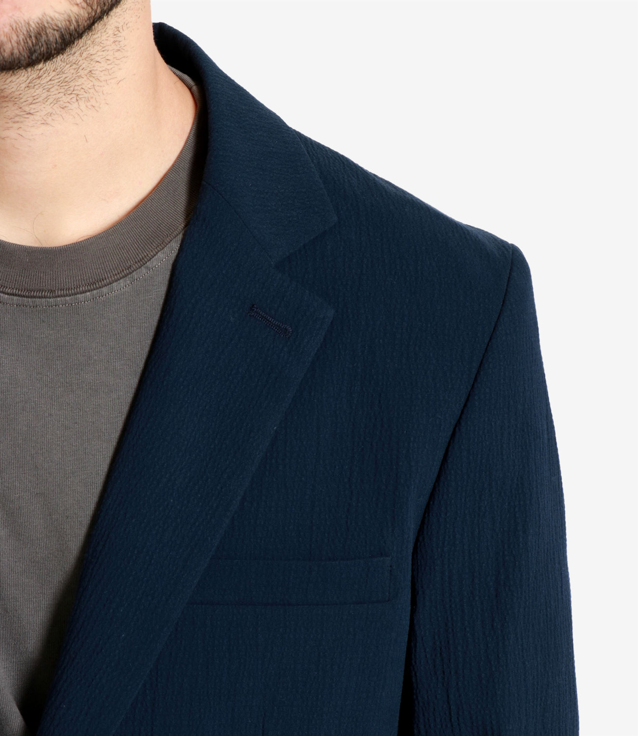 Paolo Pecora | Giacca Blu