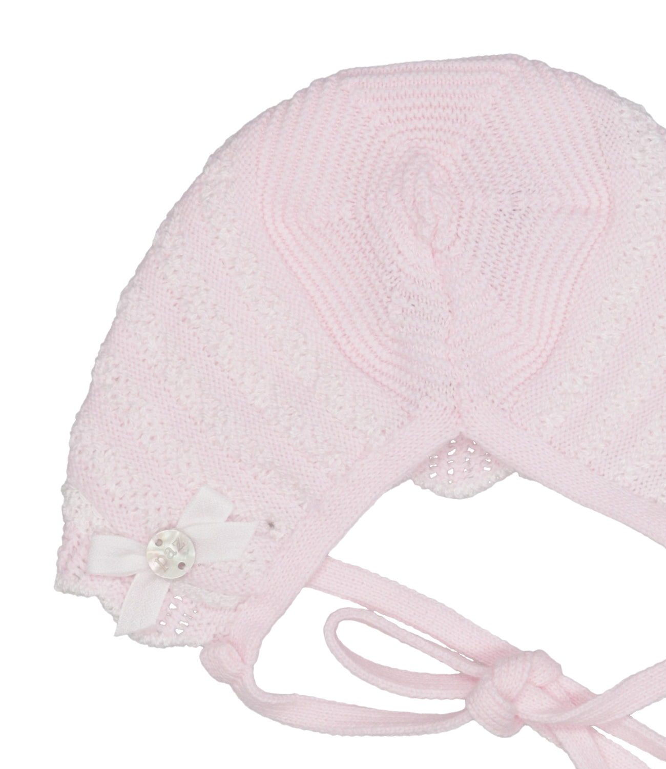Paz Rodriguez | Cappello Alaia Rosa Bianco