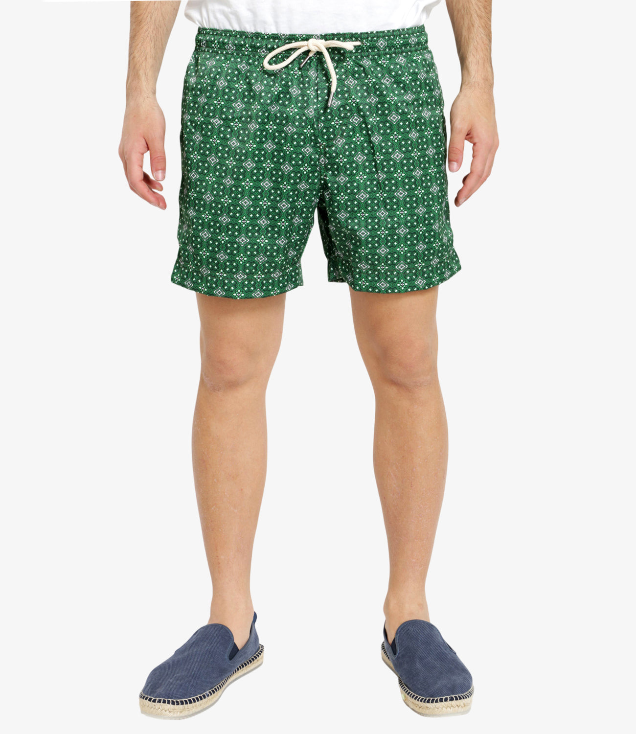 Peninsula Swim&Wear | Costume Boxer Verde