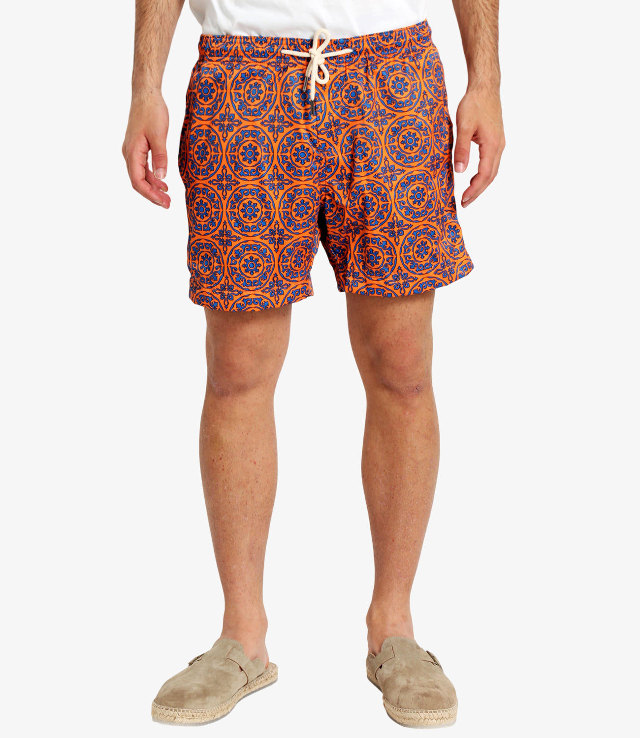 Peninsula Swim&Wear | Costume Boxer Arancio