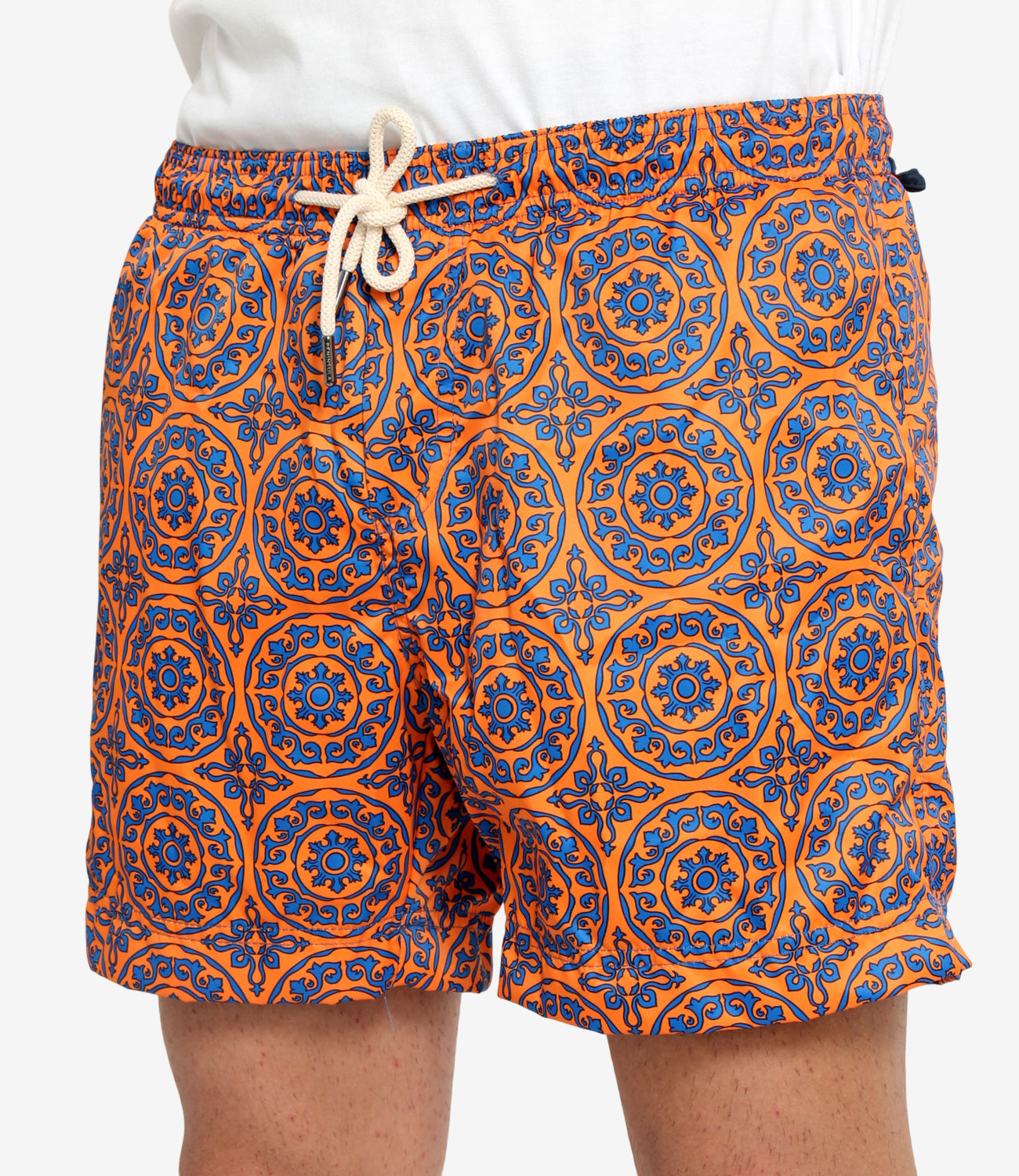 Peninsula Swim&Wear | Costume Boxer Arancio