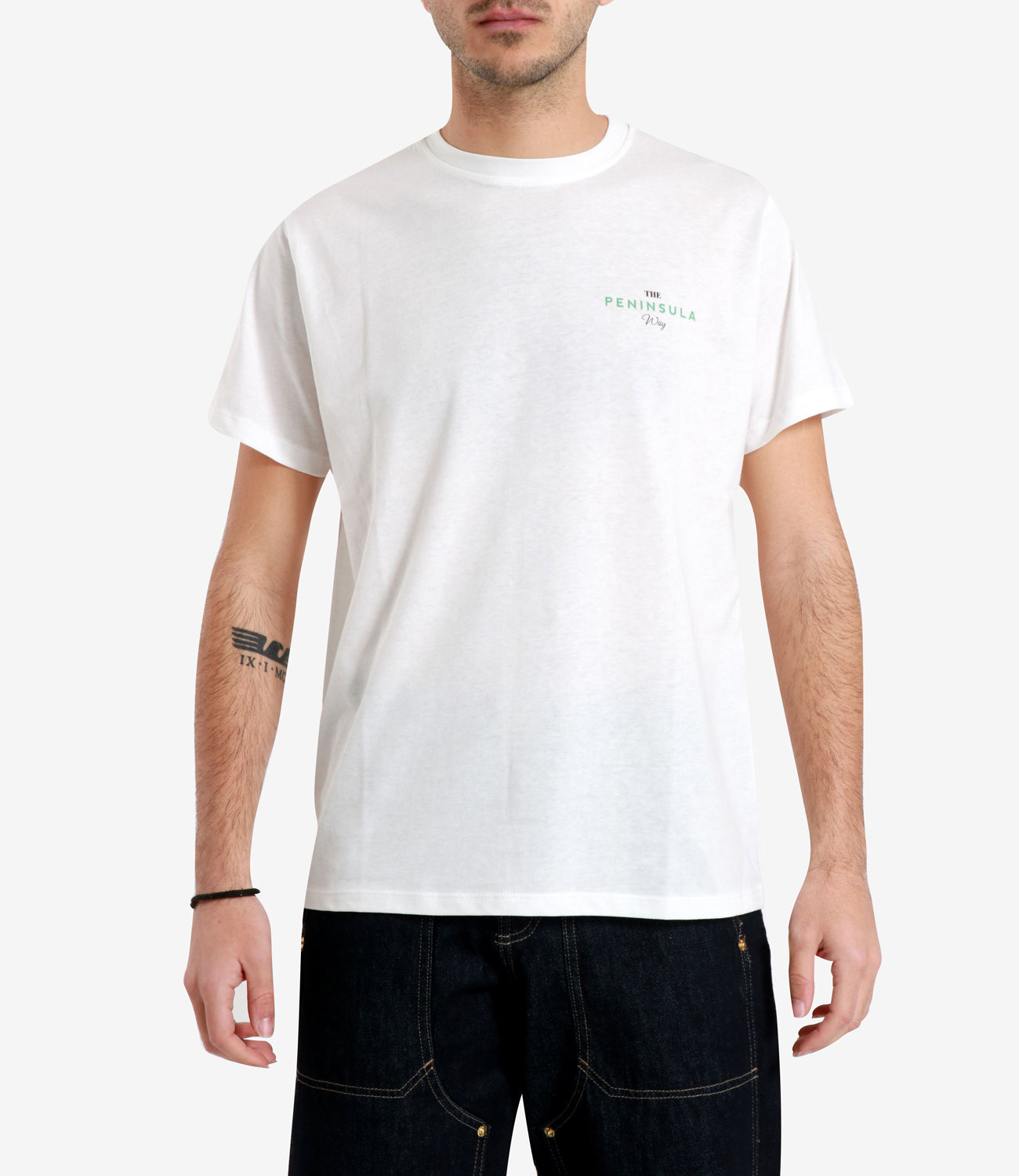 Peninsula Swim&Wear | T-Shirt Baech Bianco