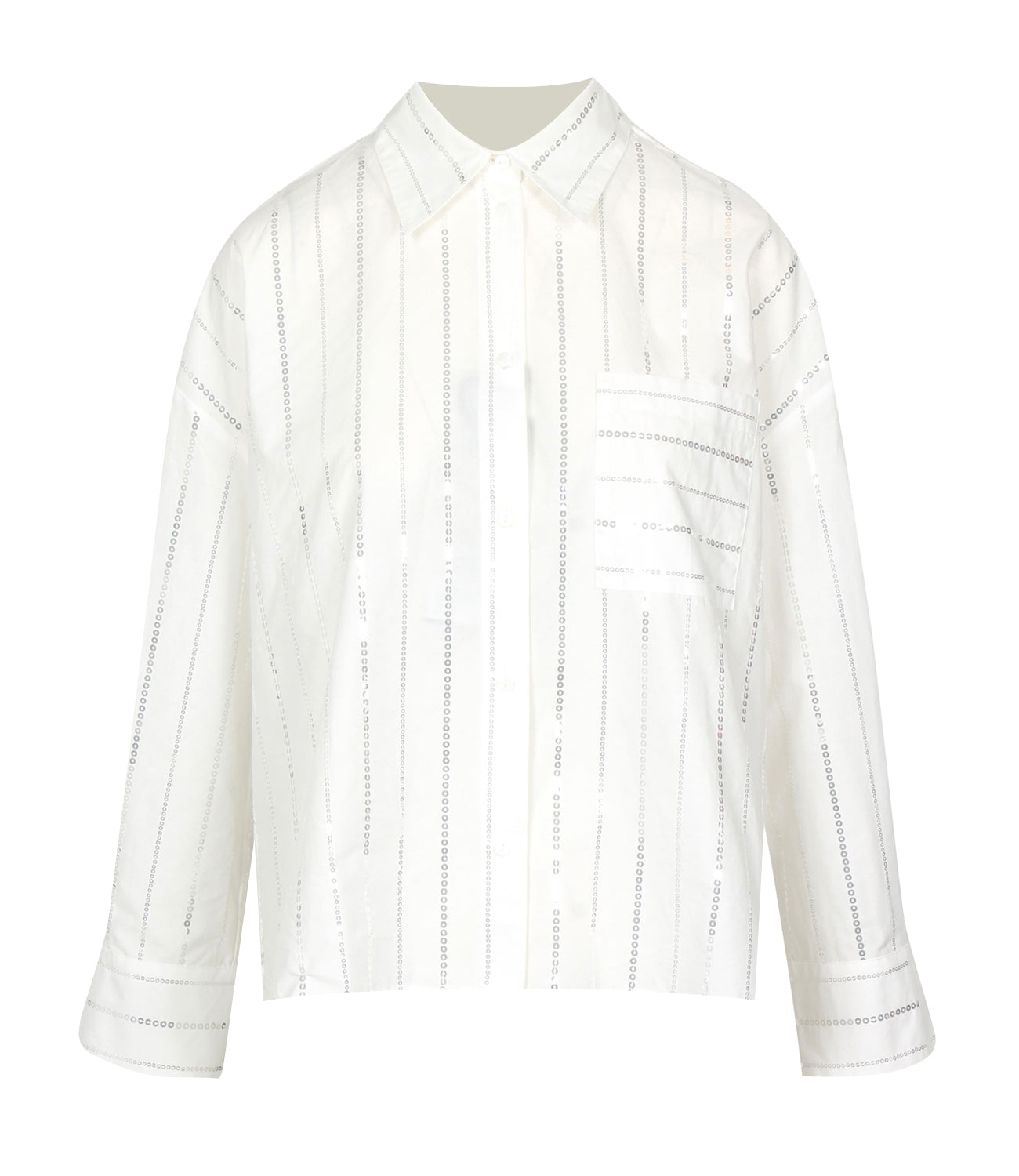 Pennyblack | Camicia Ancora Bianco