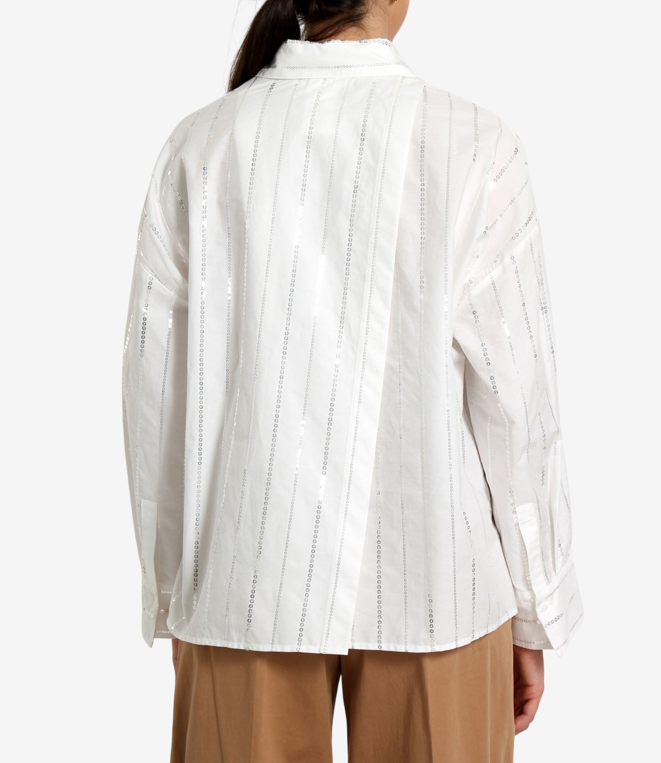 Pennyblack | Camicia Ancora Bianco