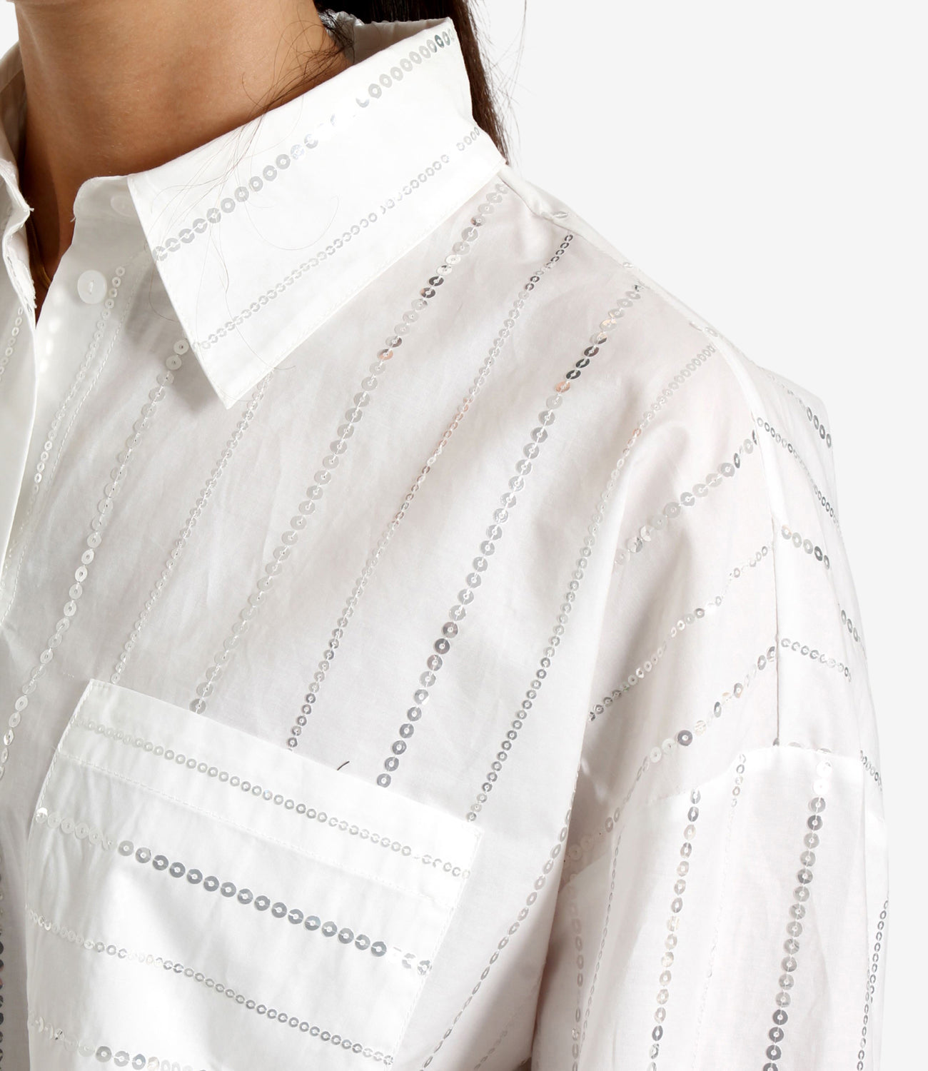 Pennyblack | Camicia Ancora Bianco