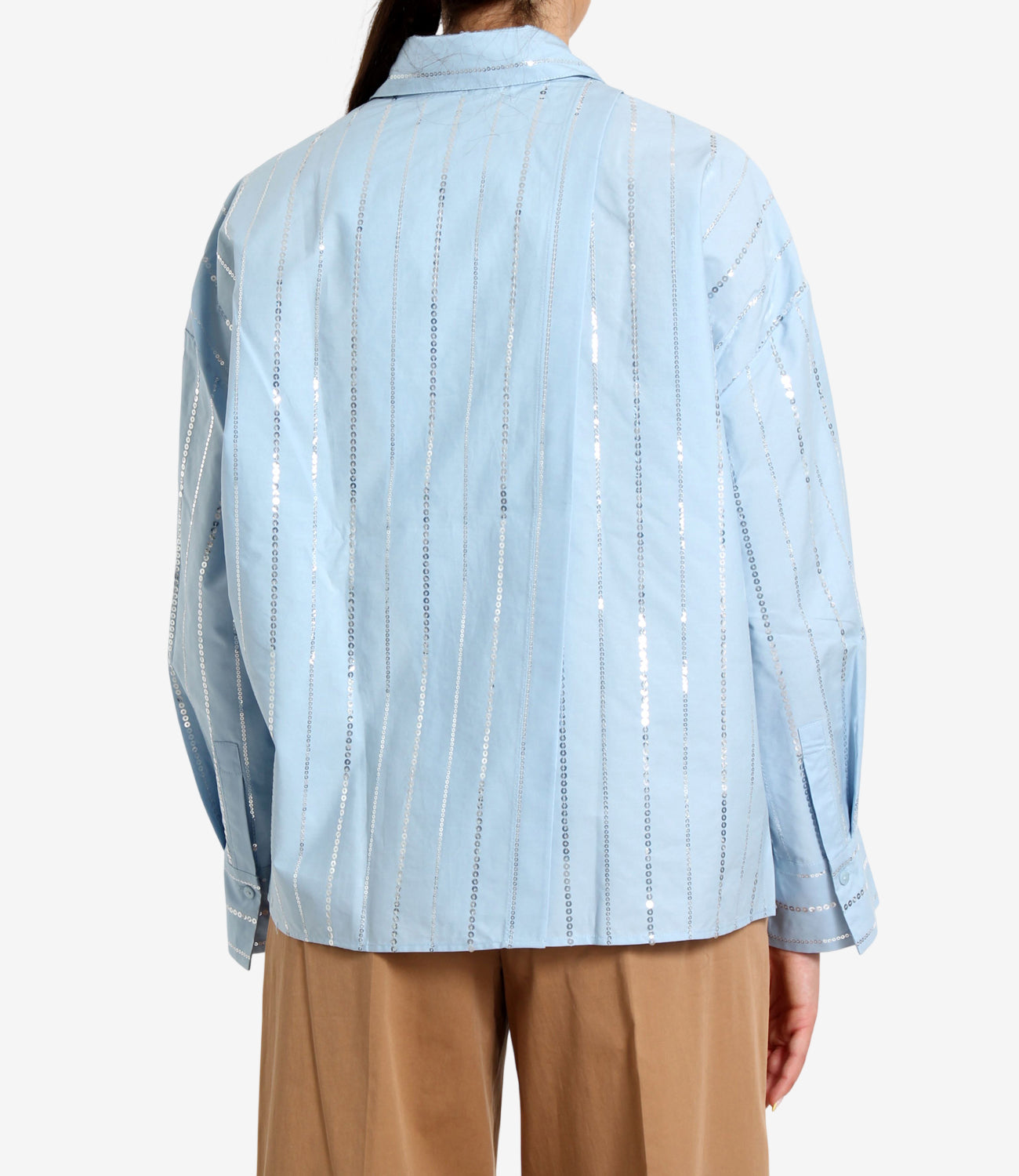 Pennyblack | Camicia Ancora Azzurro