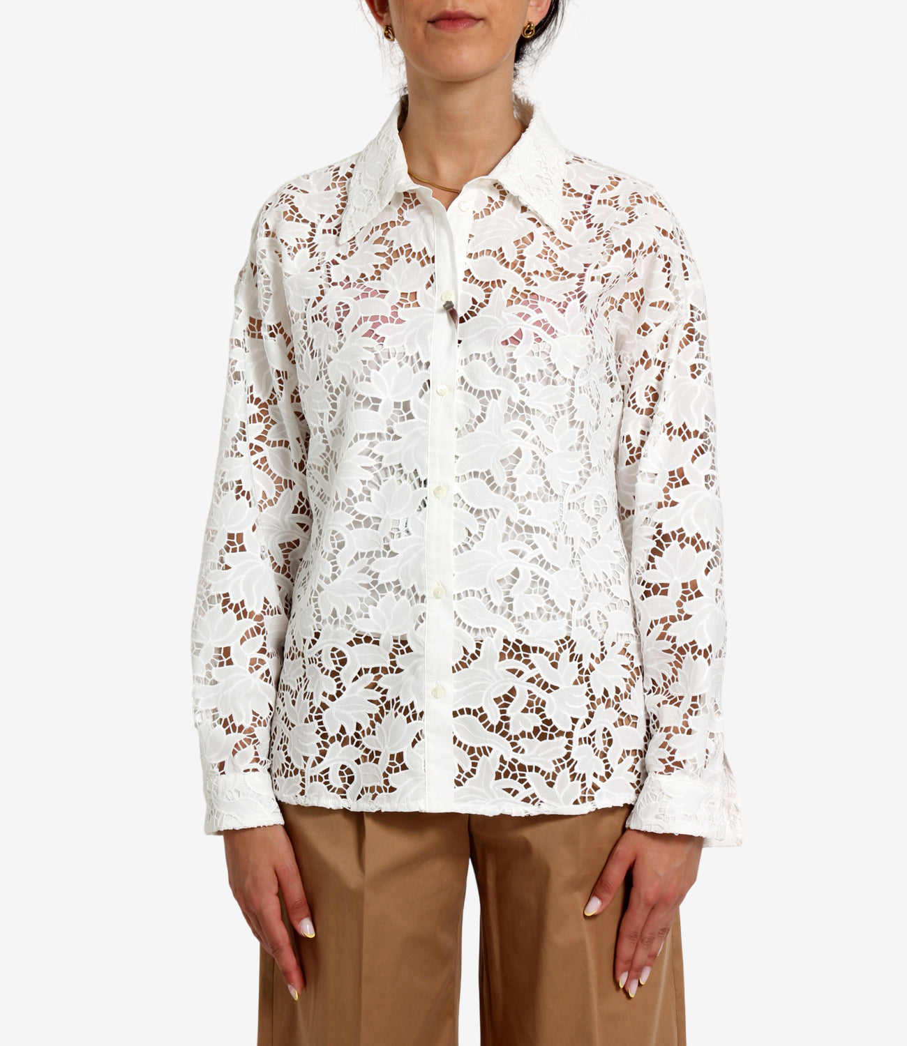 Pennyblack | Camicia Acacia Avorio