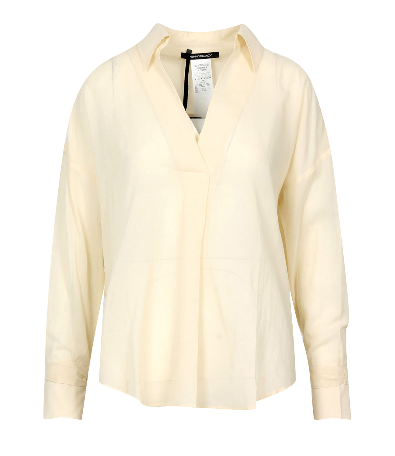 Pennyblack | Camicia Acceso Avorio