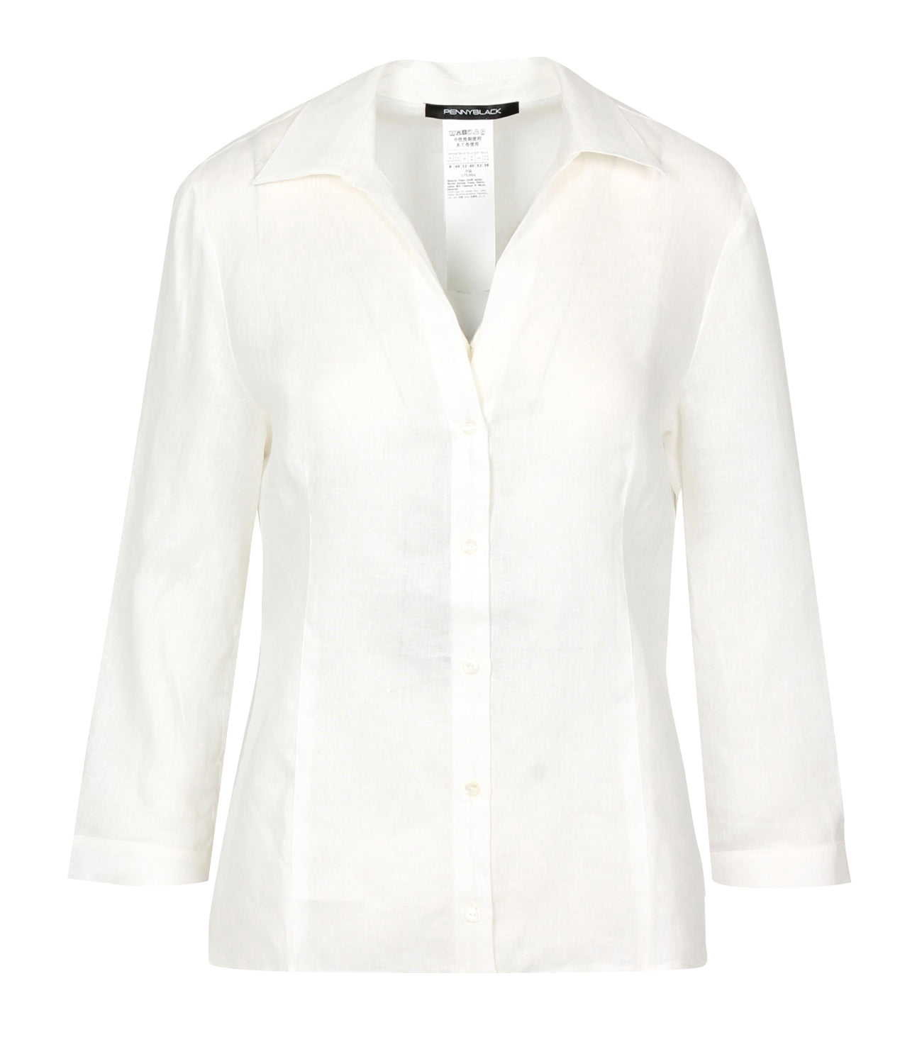 Pennyblack | Camicia Alcali Bianco